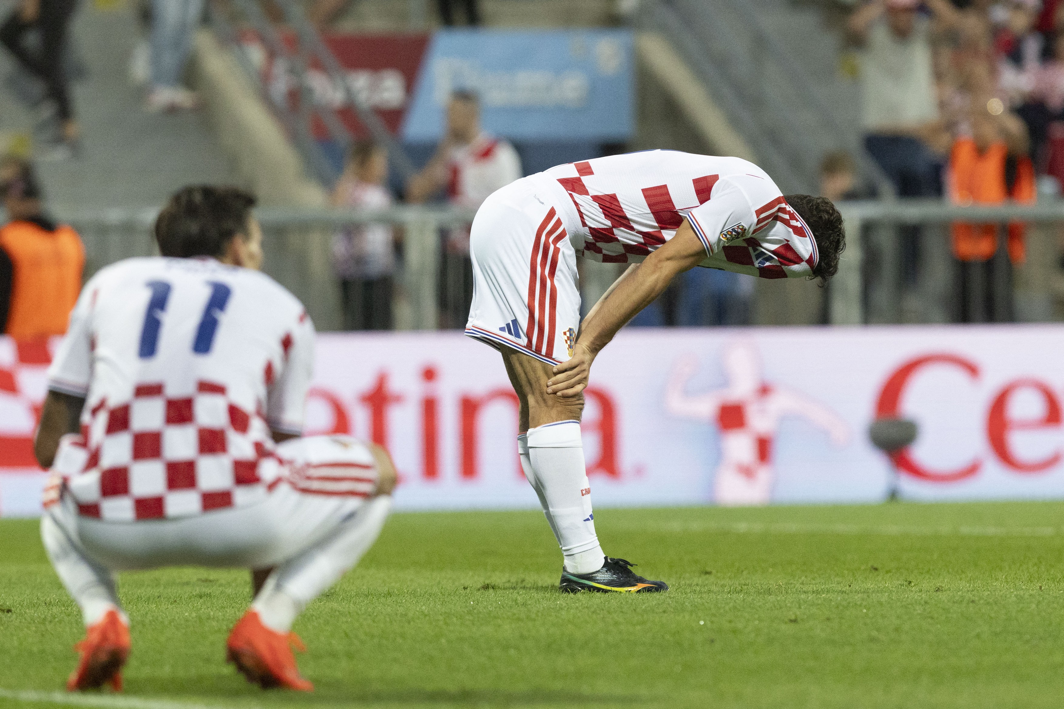 Fudbalska reprezentacija Hrvatske
