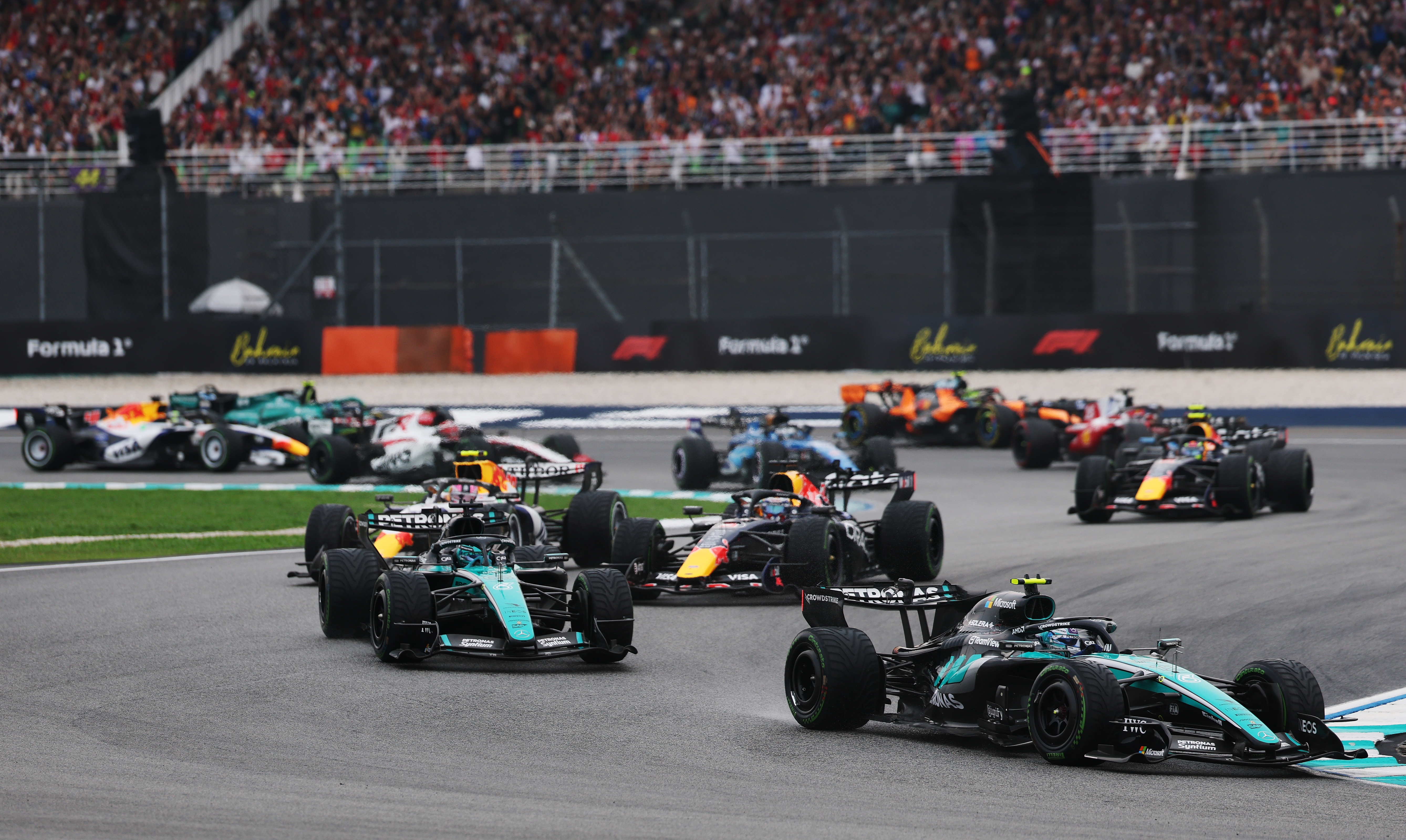 Formula 1, Maks Ferstapen
