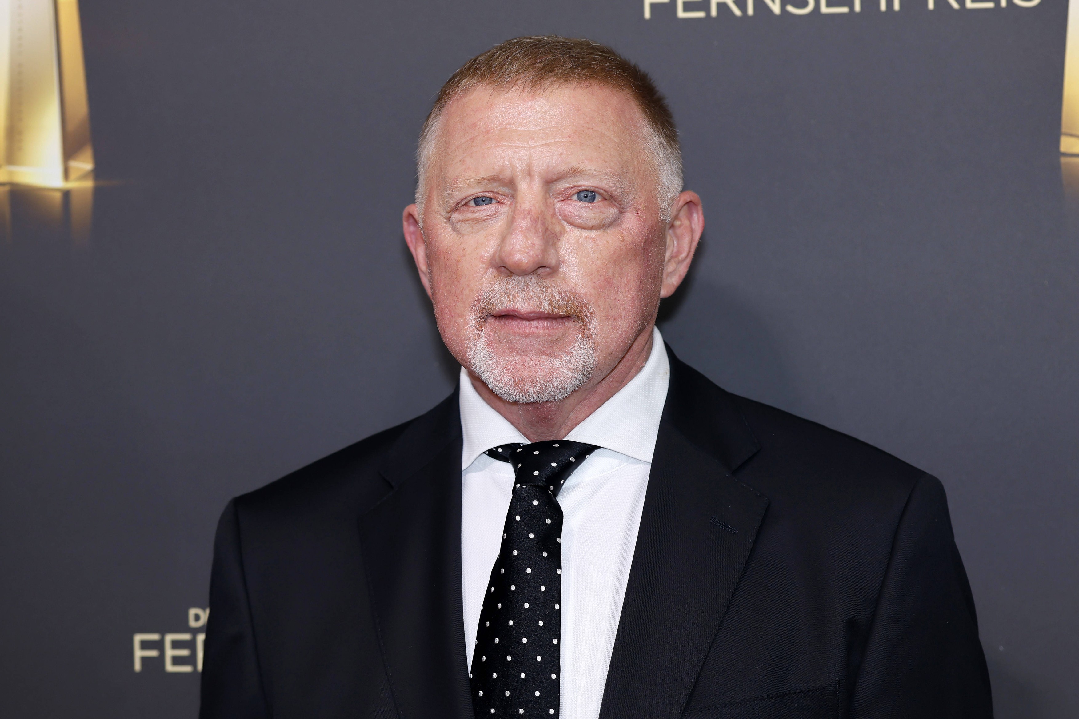 Tennis-Legende Boris Becker