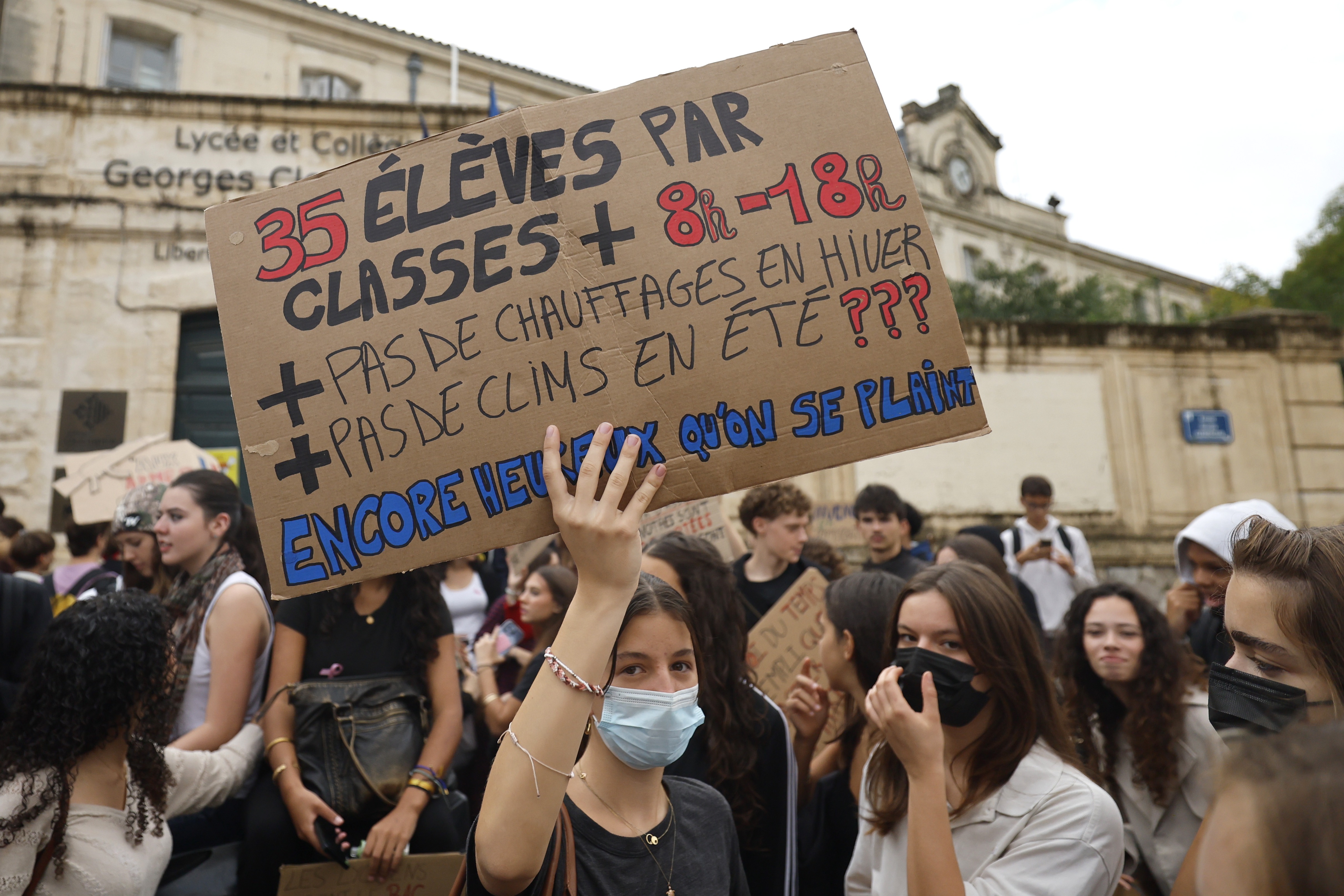 Protest u Francuskoj
