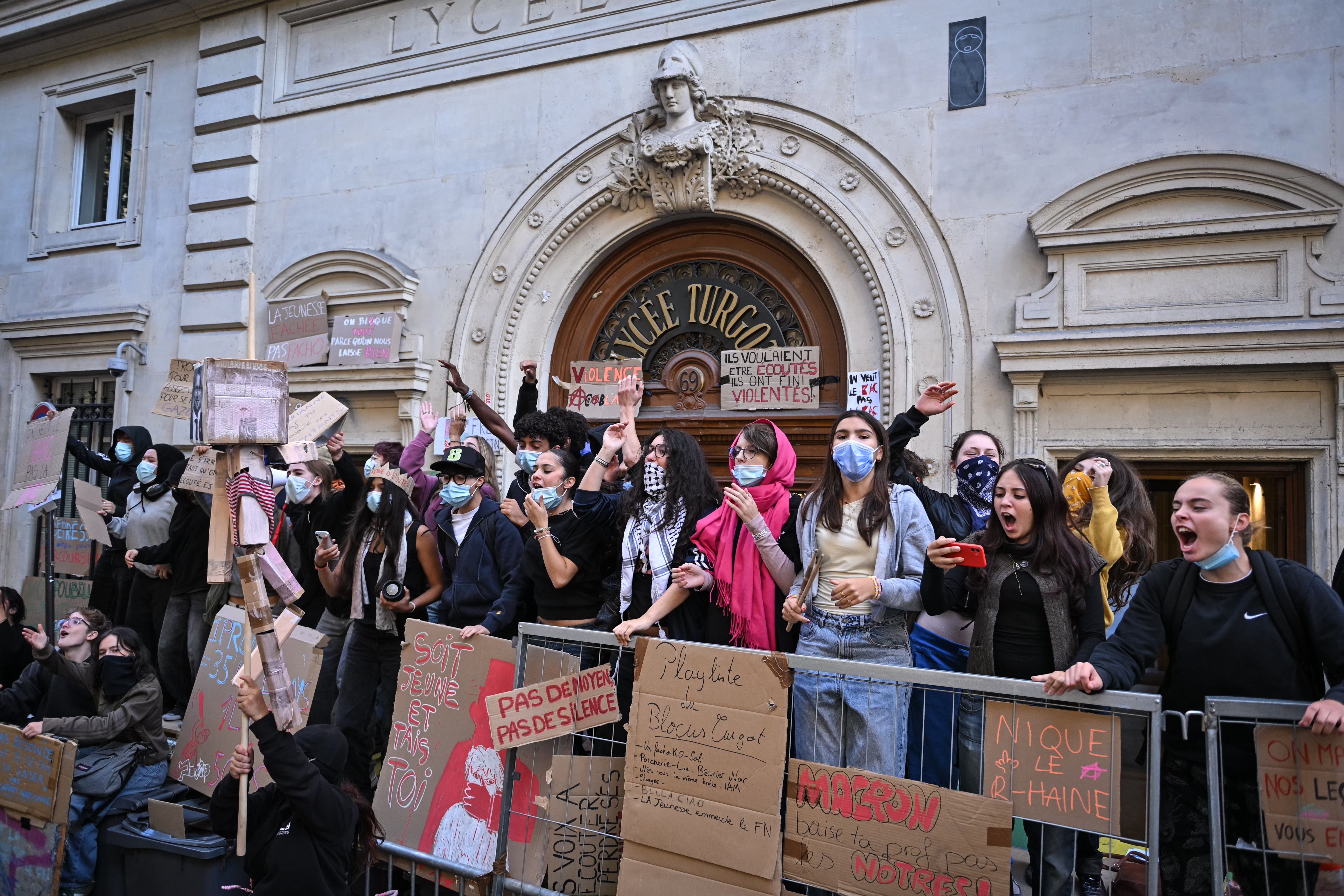 Protest u Francuskoj