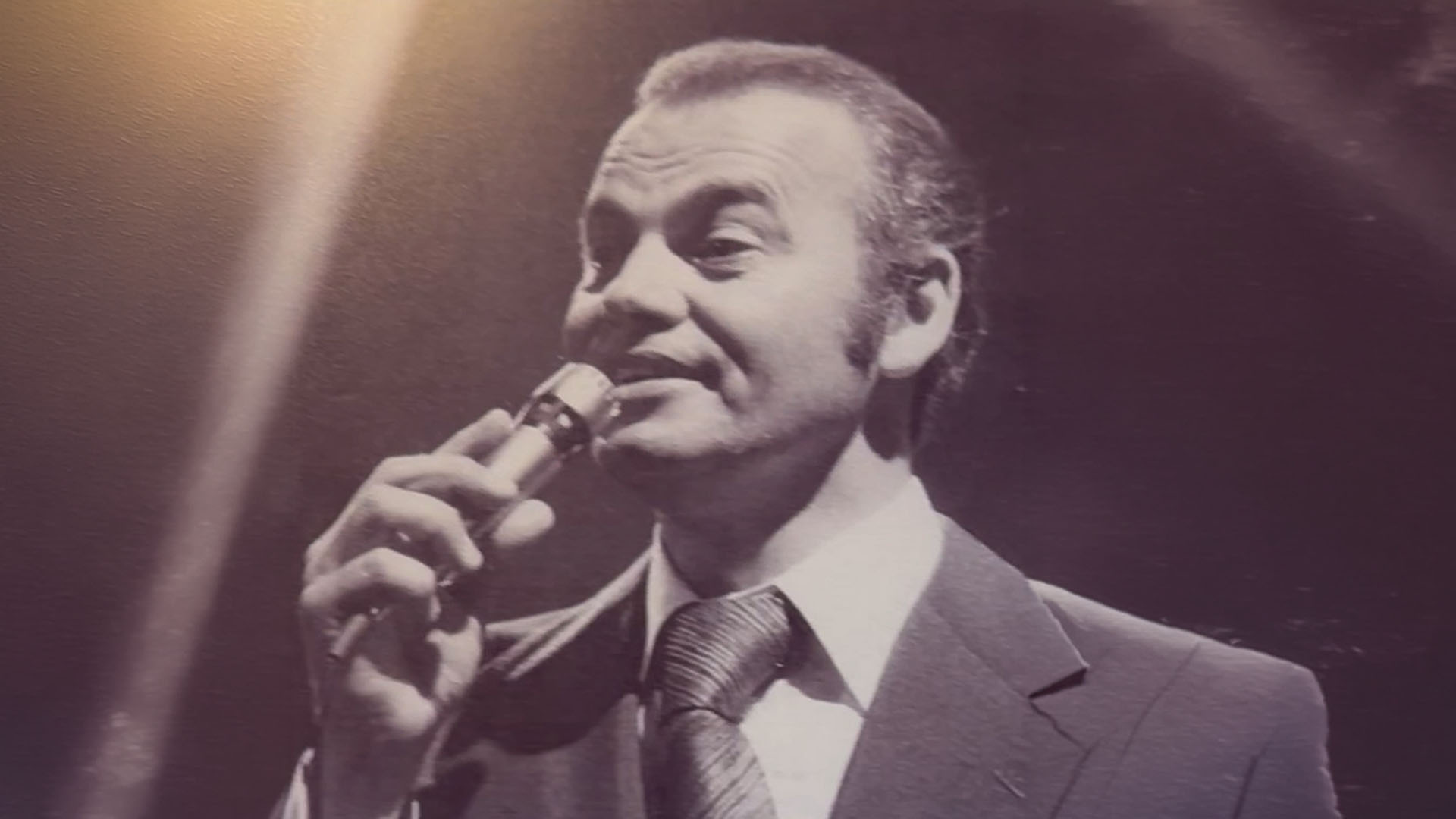 Zvonko Bogdan iz mladjih dana / Foto: Privatna arhiva