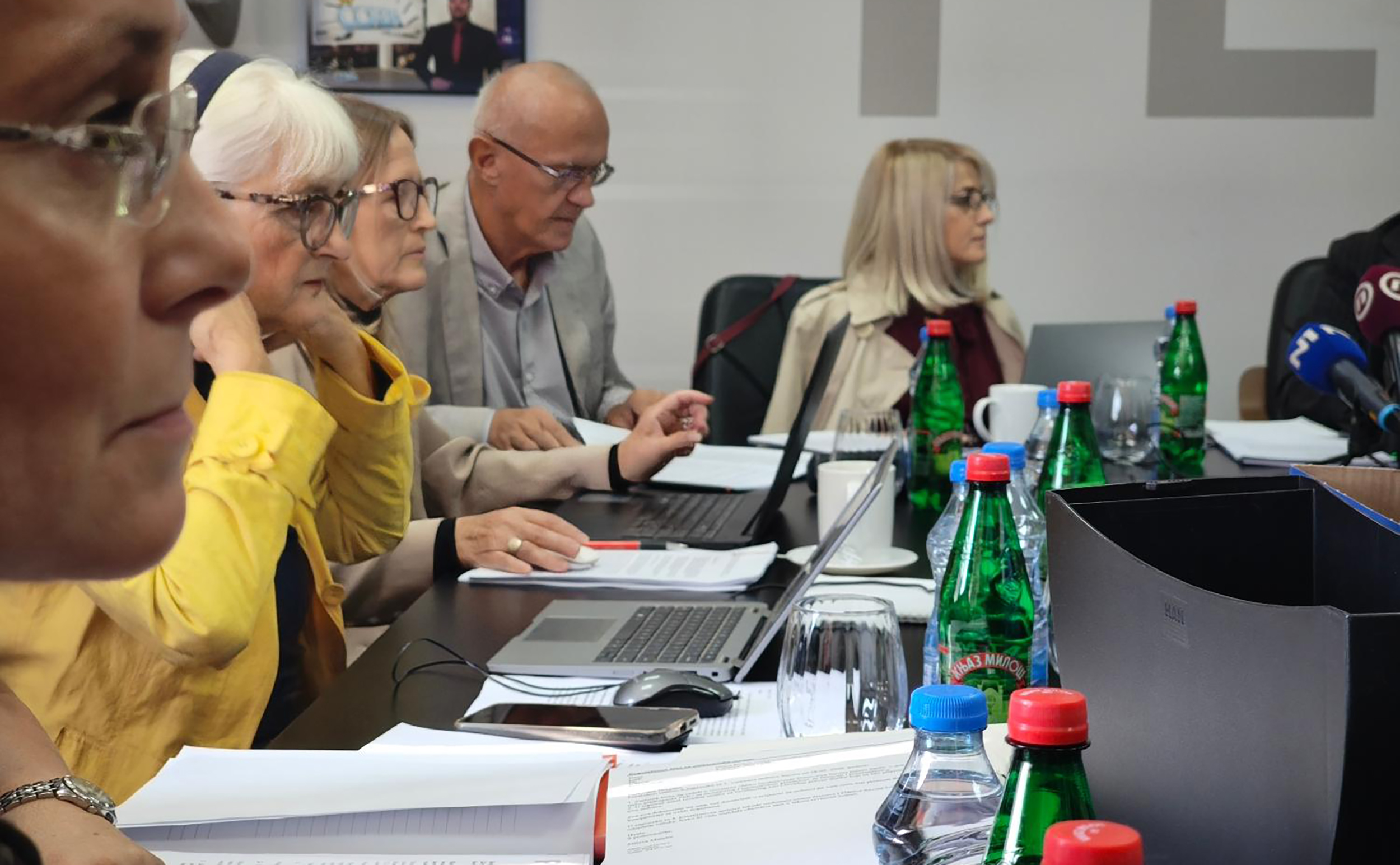 REM Redovna sednica Saveta Regulatornog tela za elektronske medije