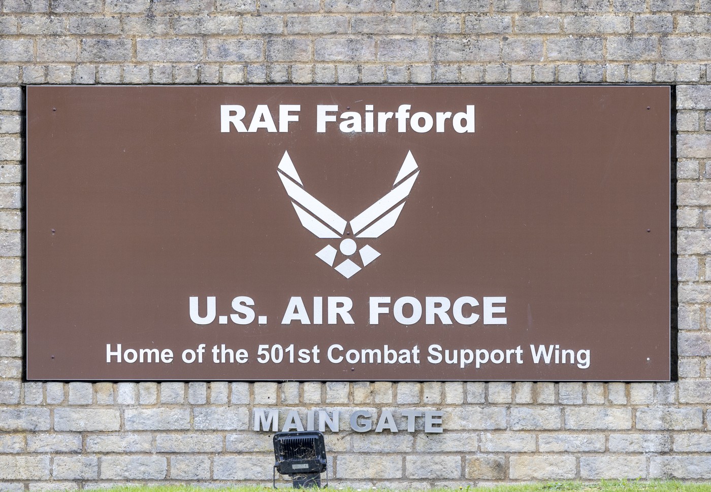 RAF Ferford baza