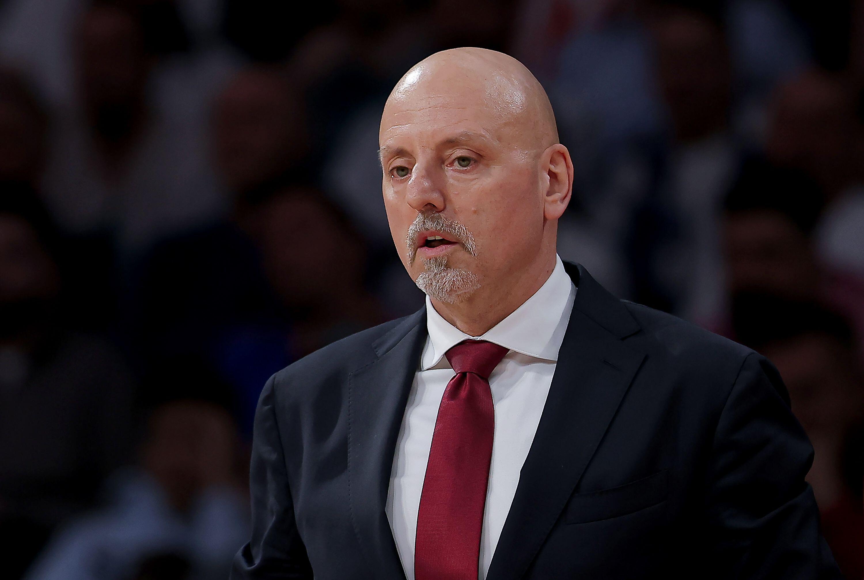 Saša Obradović KK Crvena zvezda
