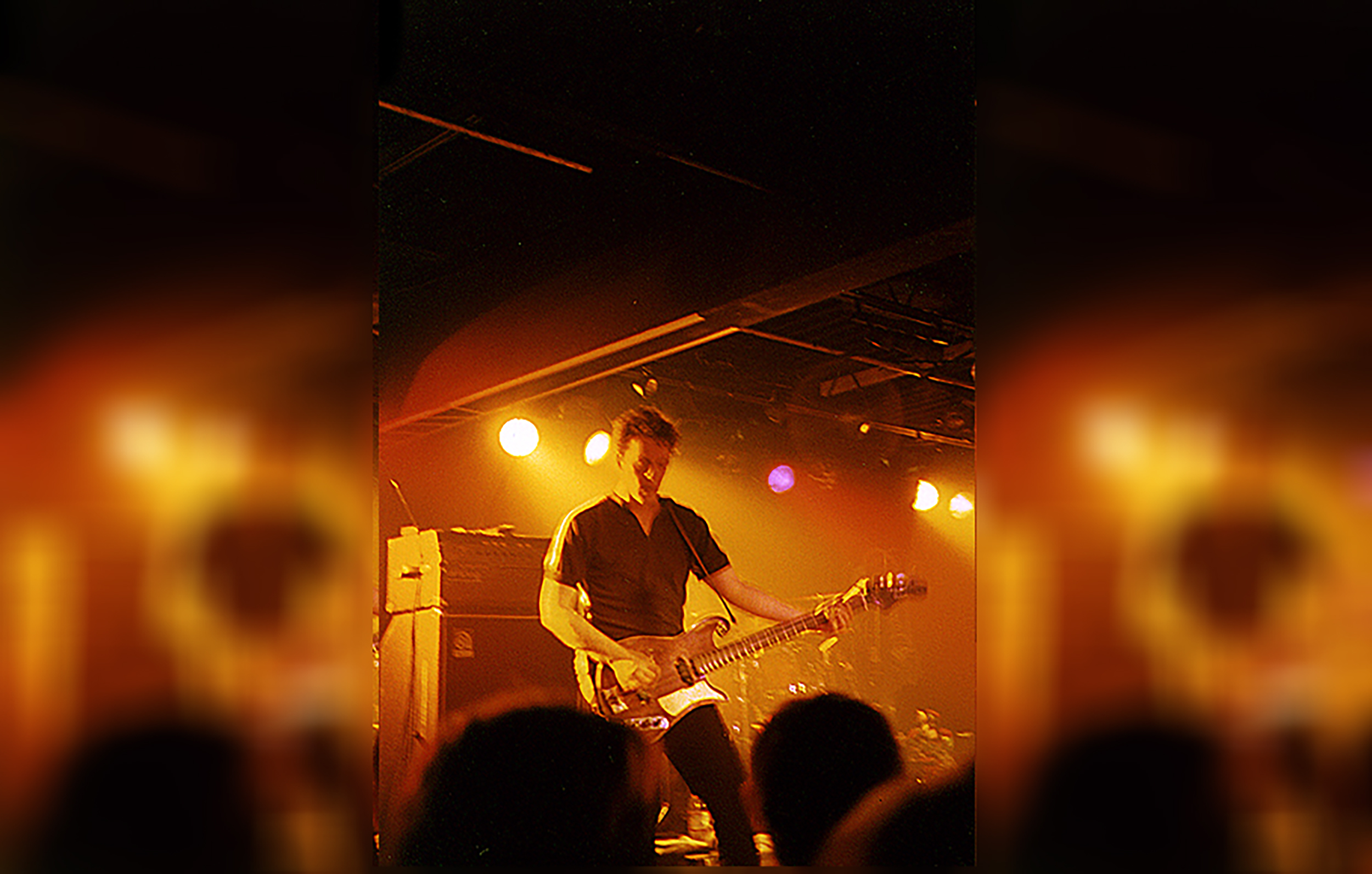 Morphine in 1997 at Mississippi Nights, St Louis, MO