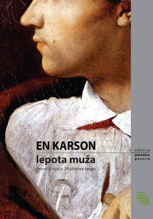 En Karson,, Lepota muža