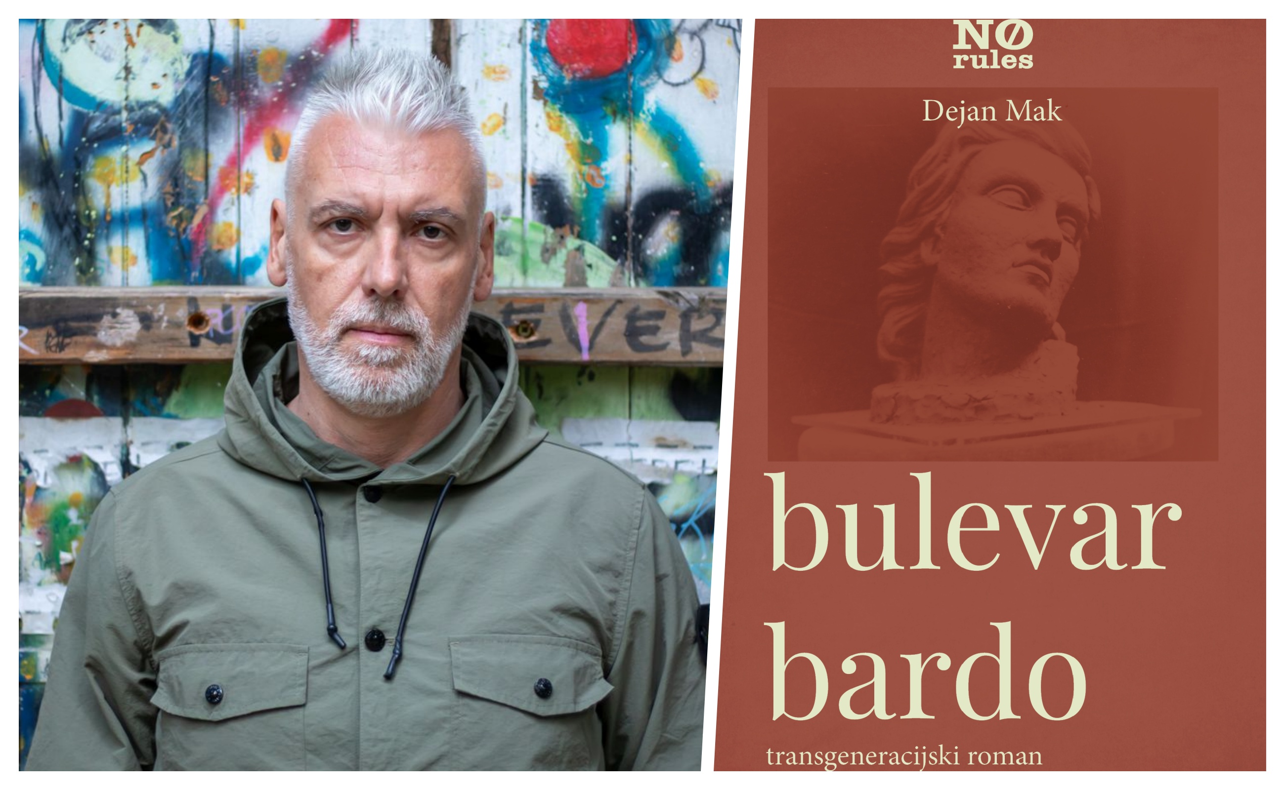 Dejan Mak, Bulevar Bardo kombo