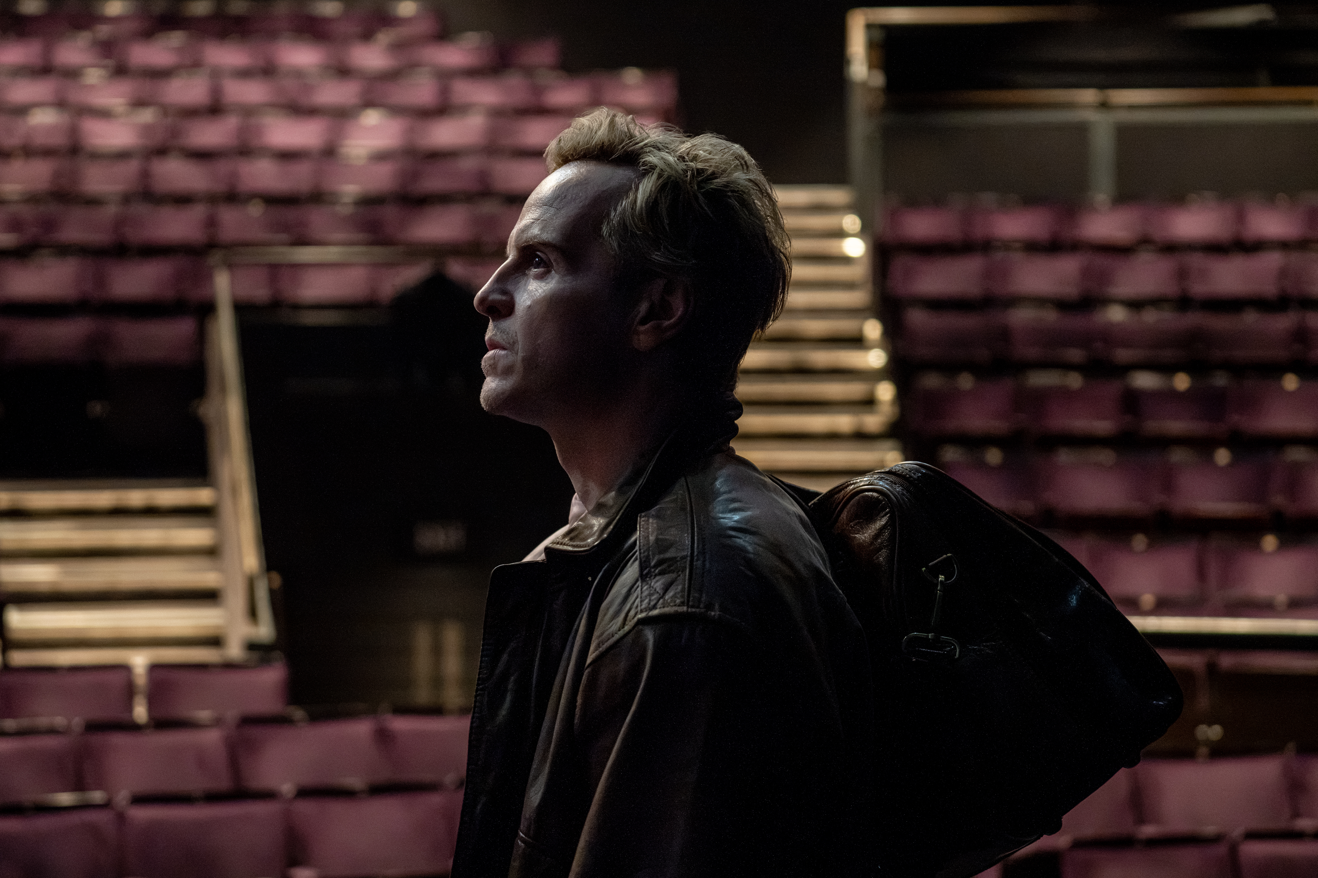 E_02715_R2Andrew Scott stars as Ian Charleson in ELSINORE, a Focus Features release.Credit: Anthony Dickenson / © 2026 FOCUS FEATURES LLC
