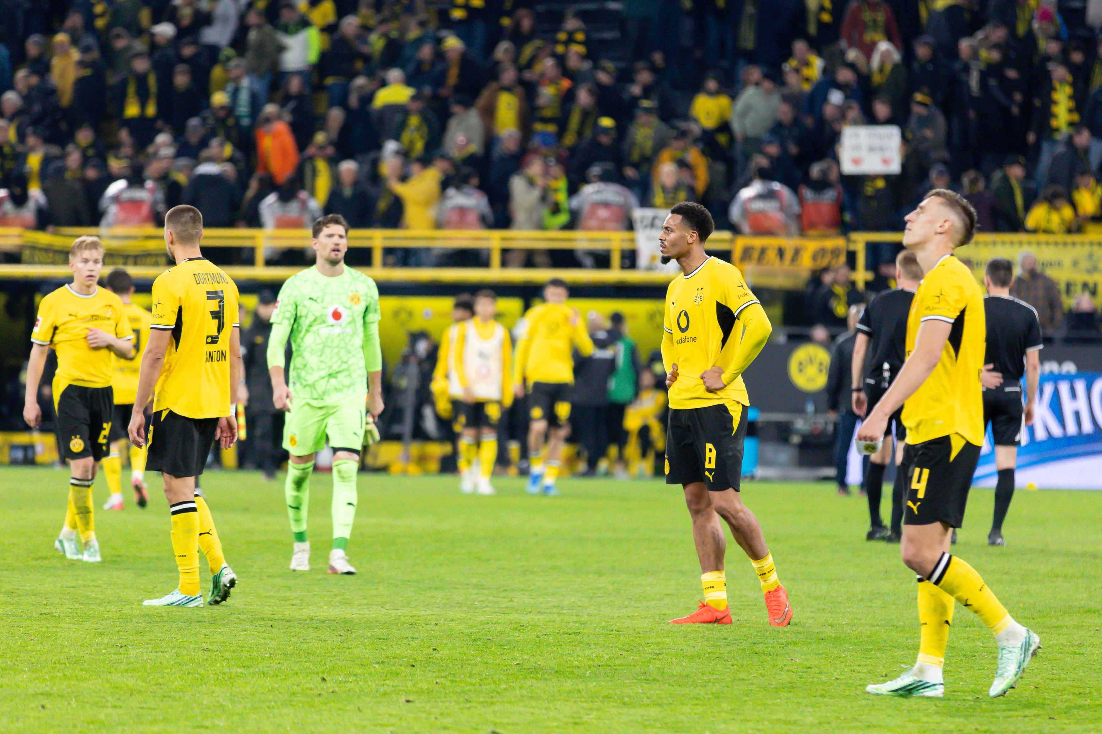 Borusija Dortmund vs Verder Bremen