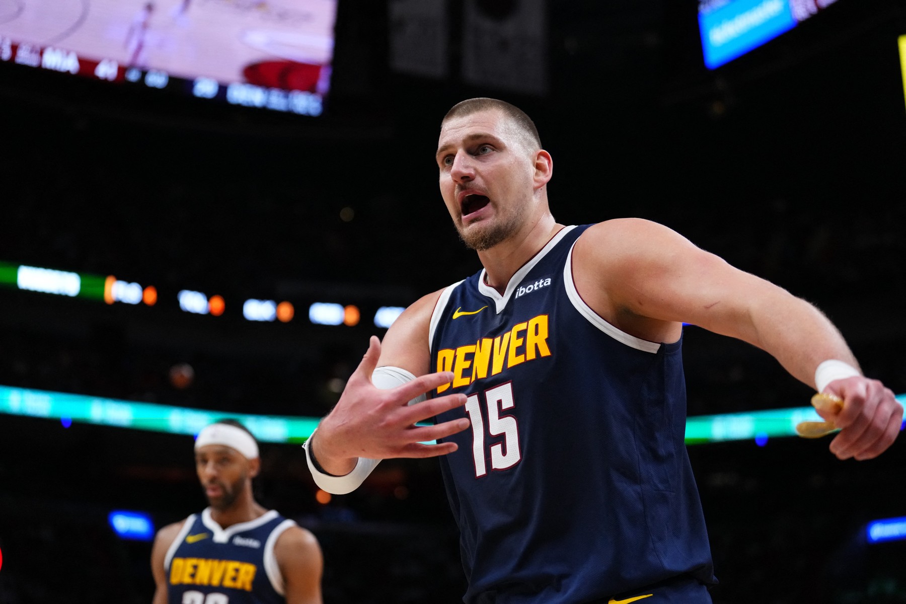 Nikola Jokic