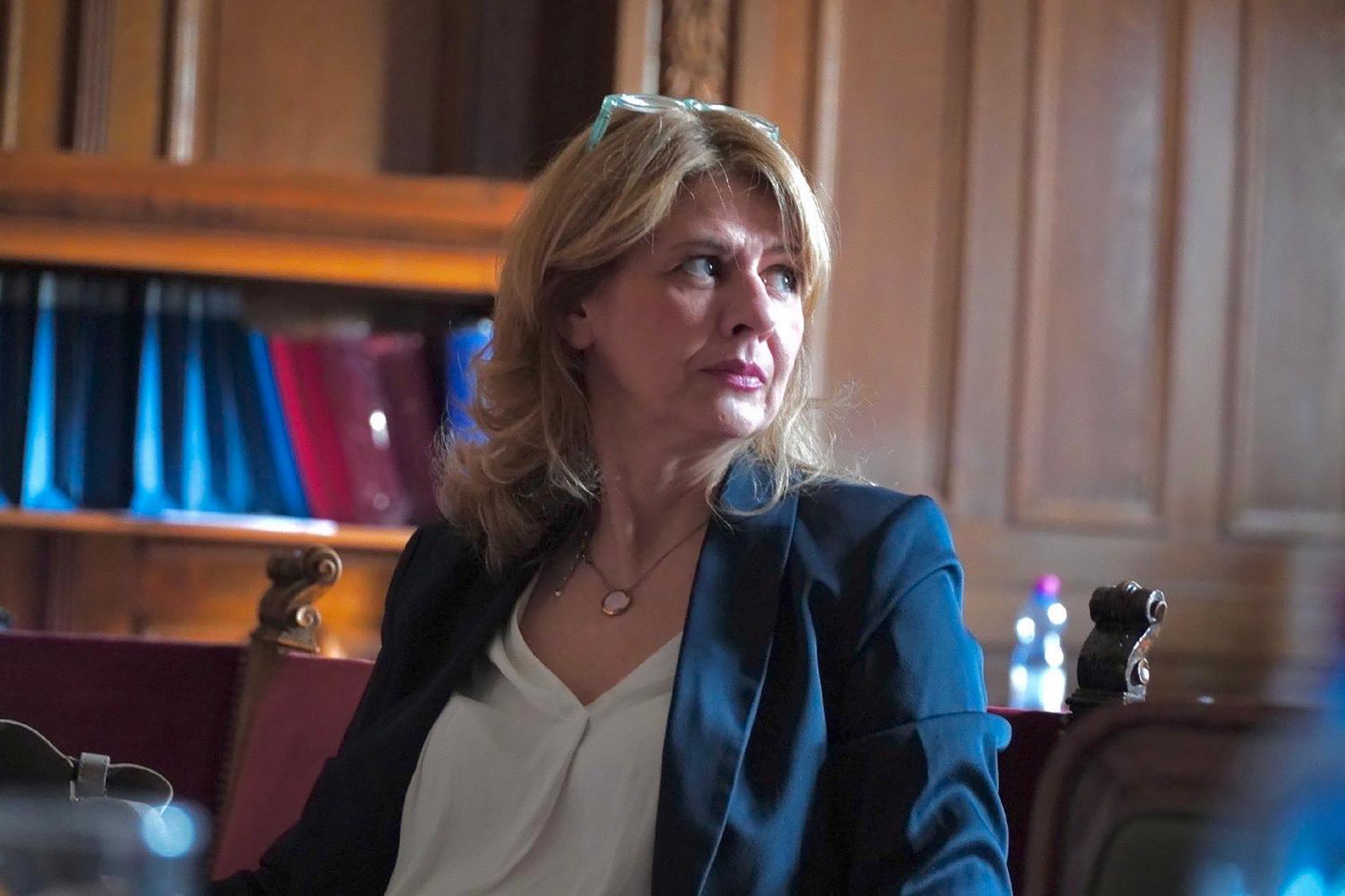 Tatjana Pašić02 FotoFoNetStranka slobode i pravde.JPG