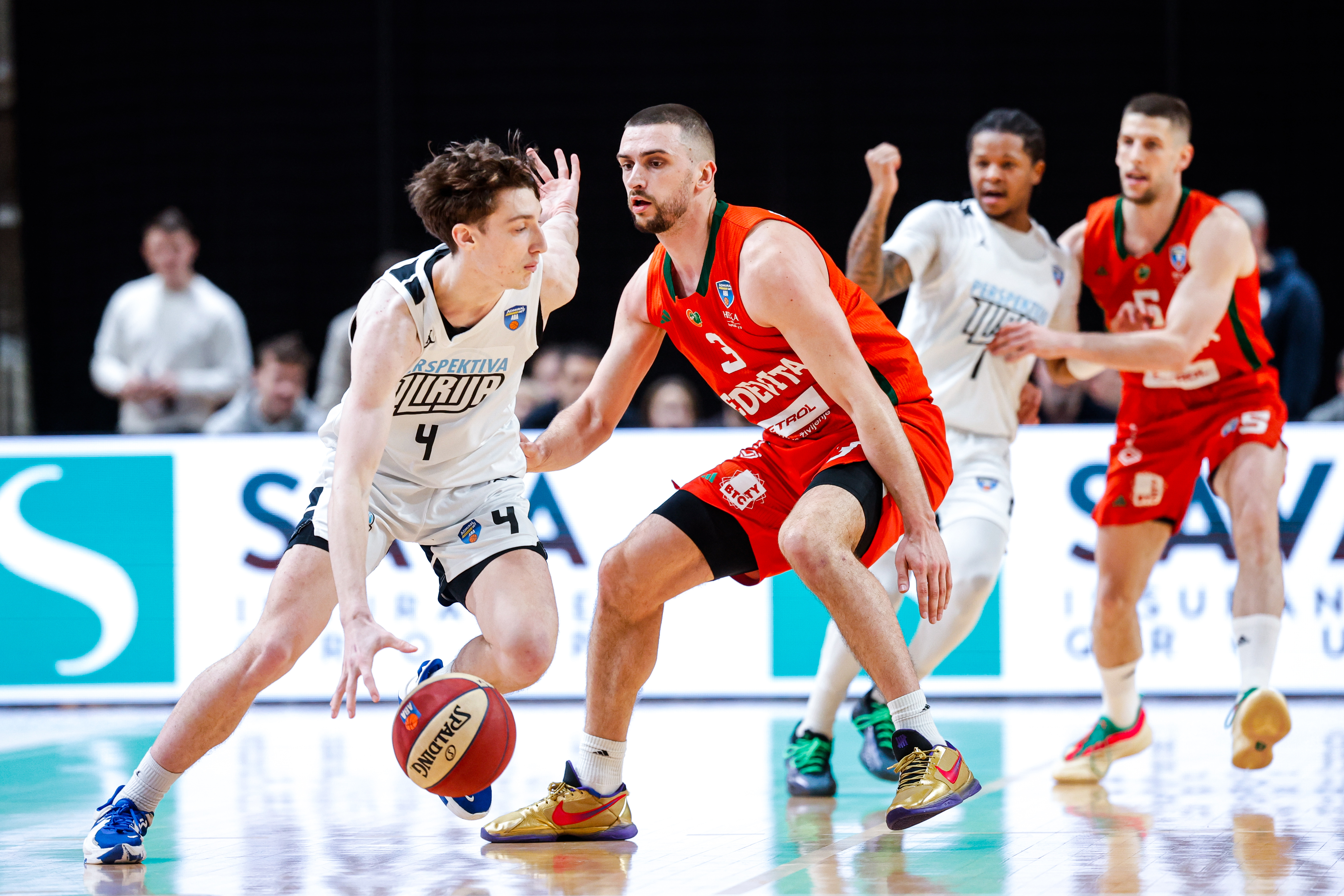 Ilirija vs Cedevita Olimpia, ABA league 2026