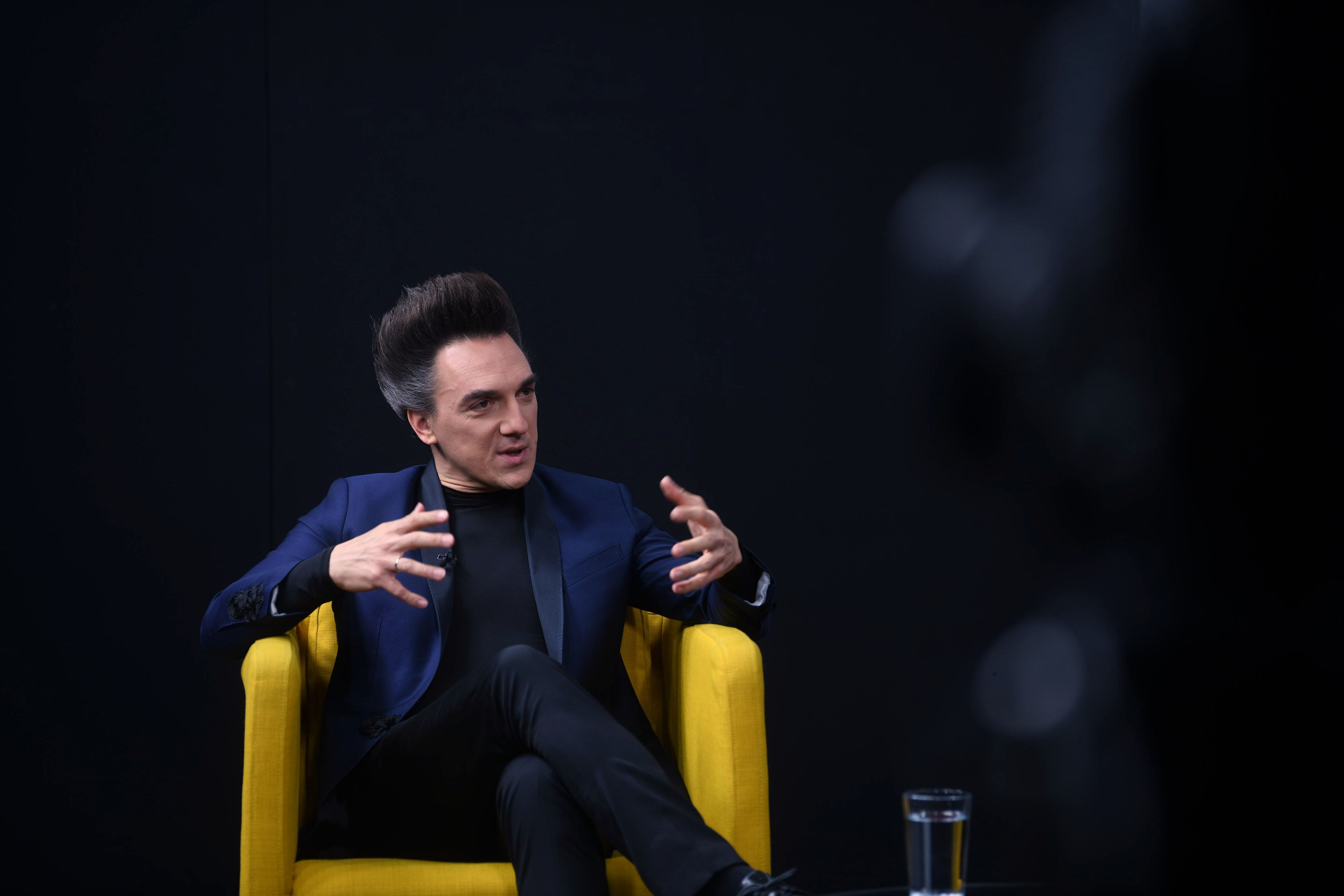 Slobodan Trkulja, Ispovest