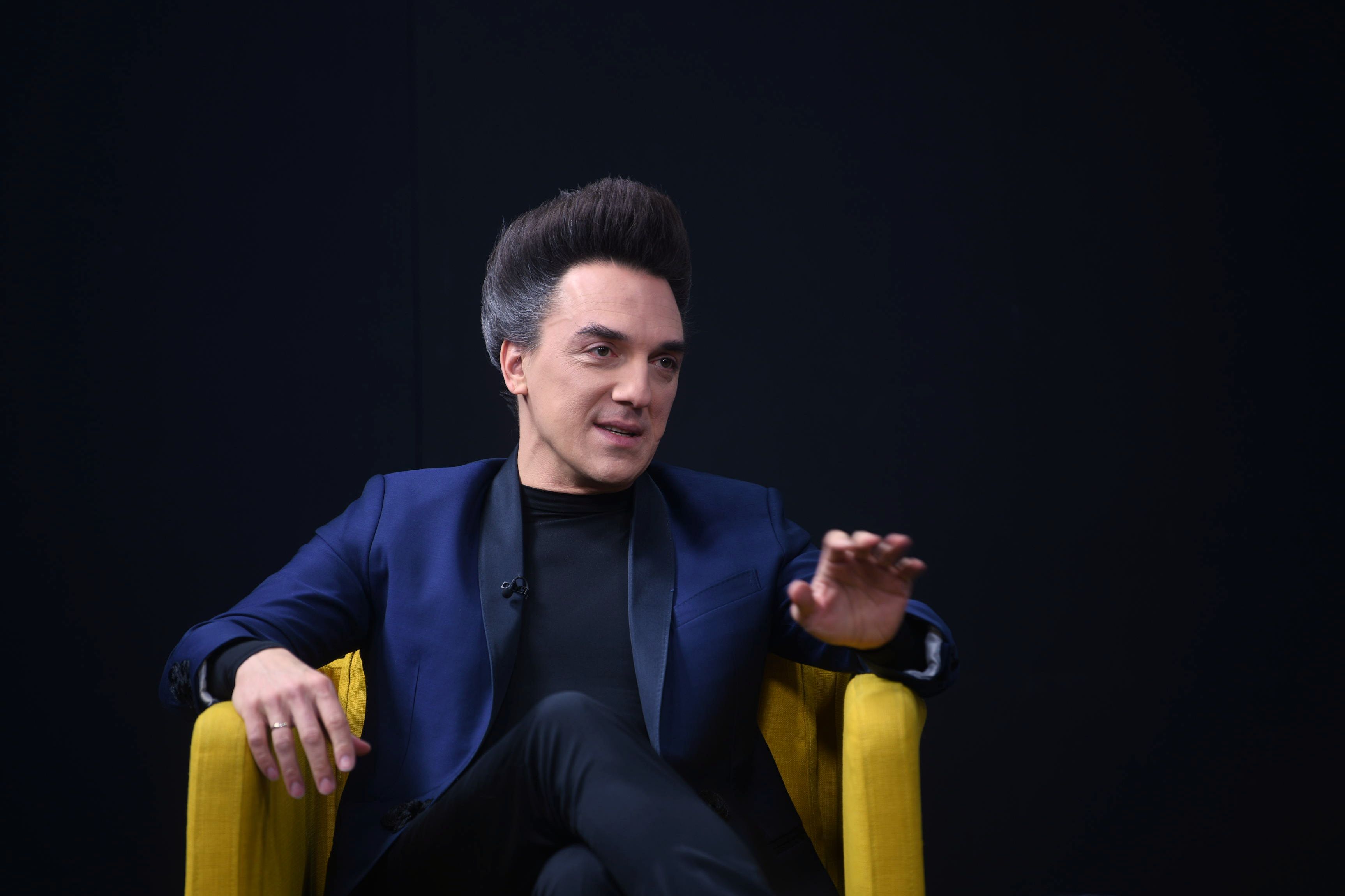 Slobodan Trkulja, Ispovest