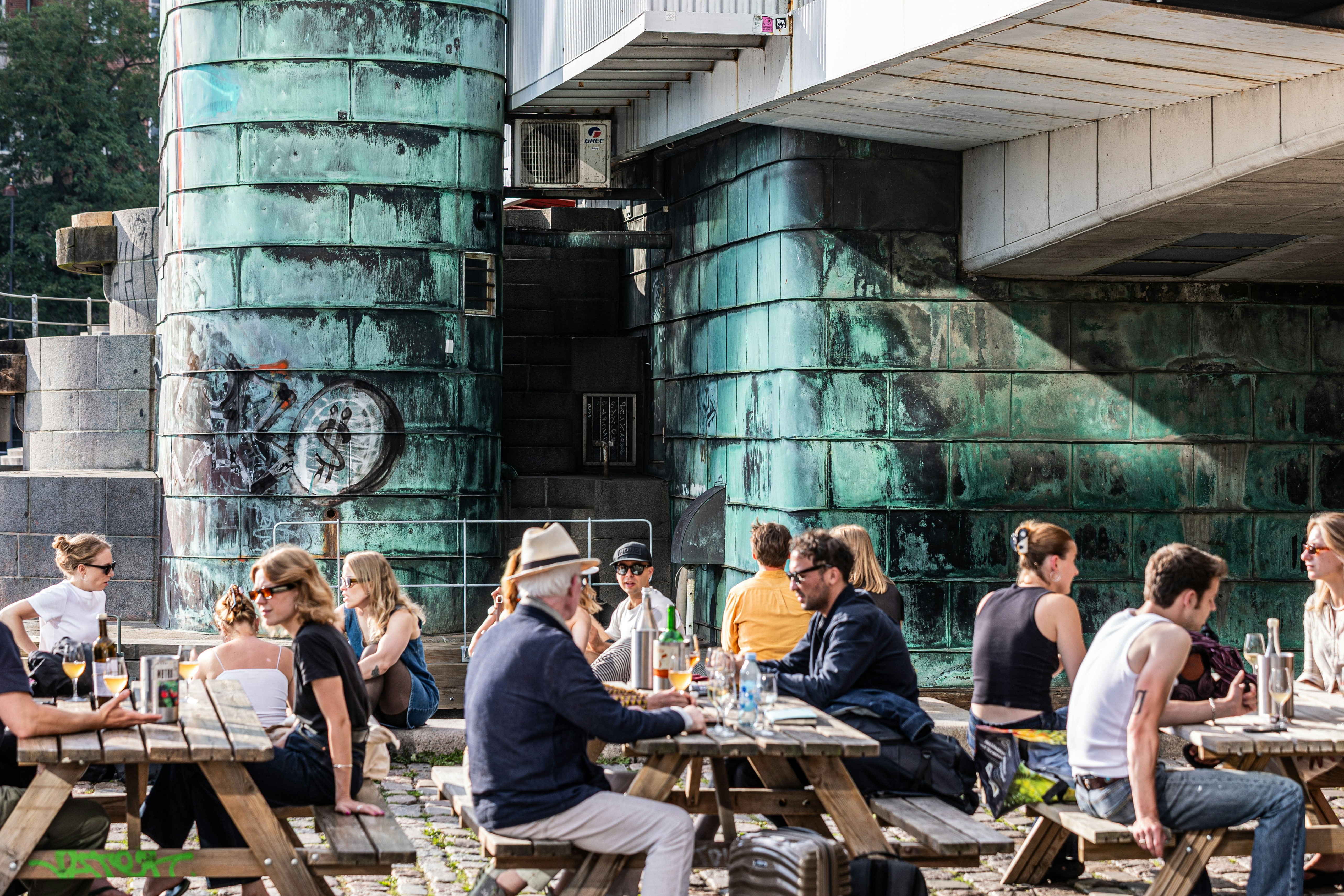 Život mladih u Danskoj