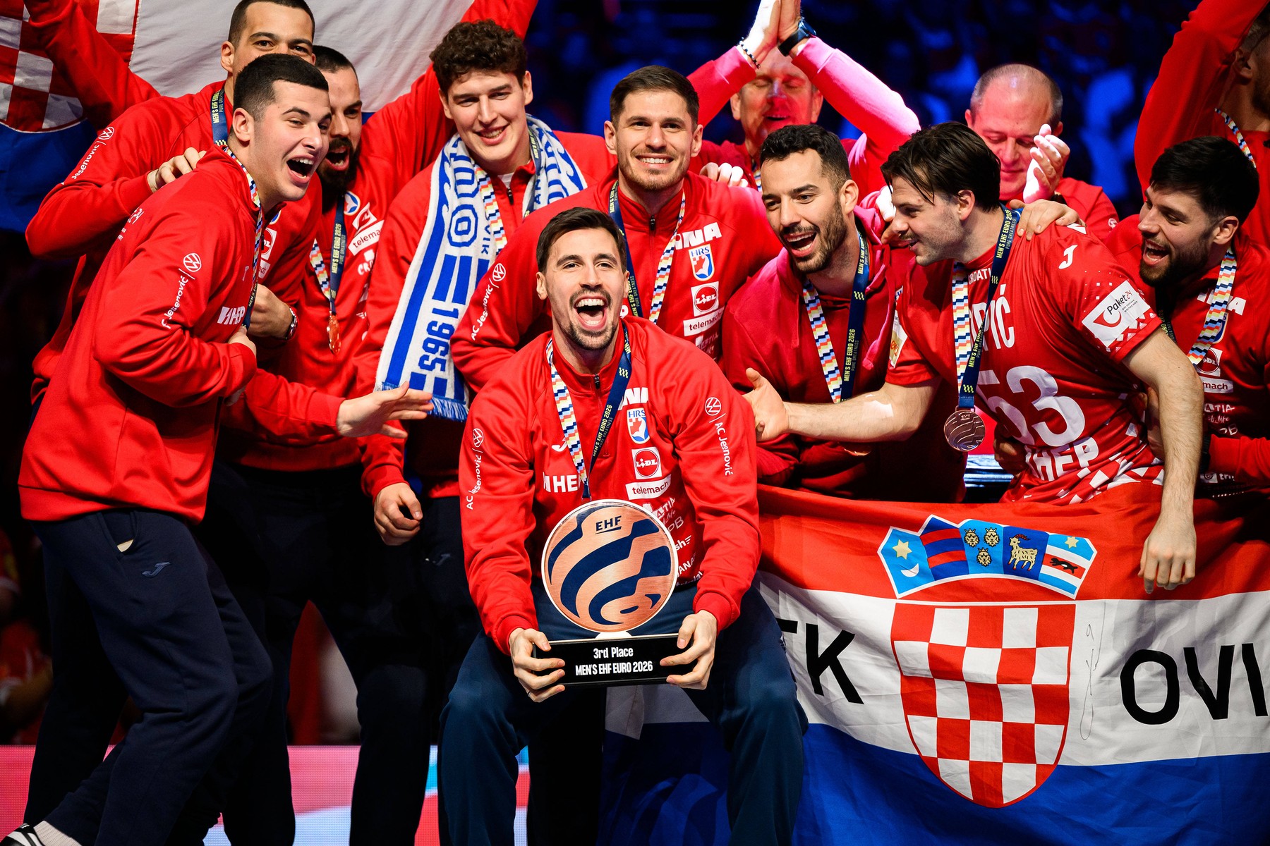 Hrvatska rukometna reprezentacija