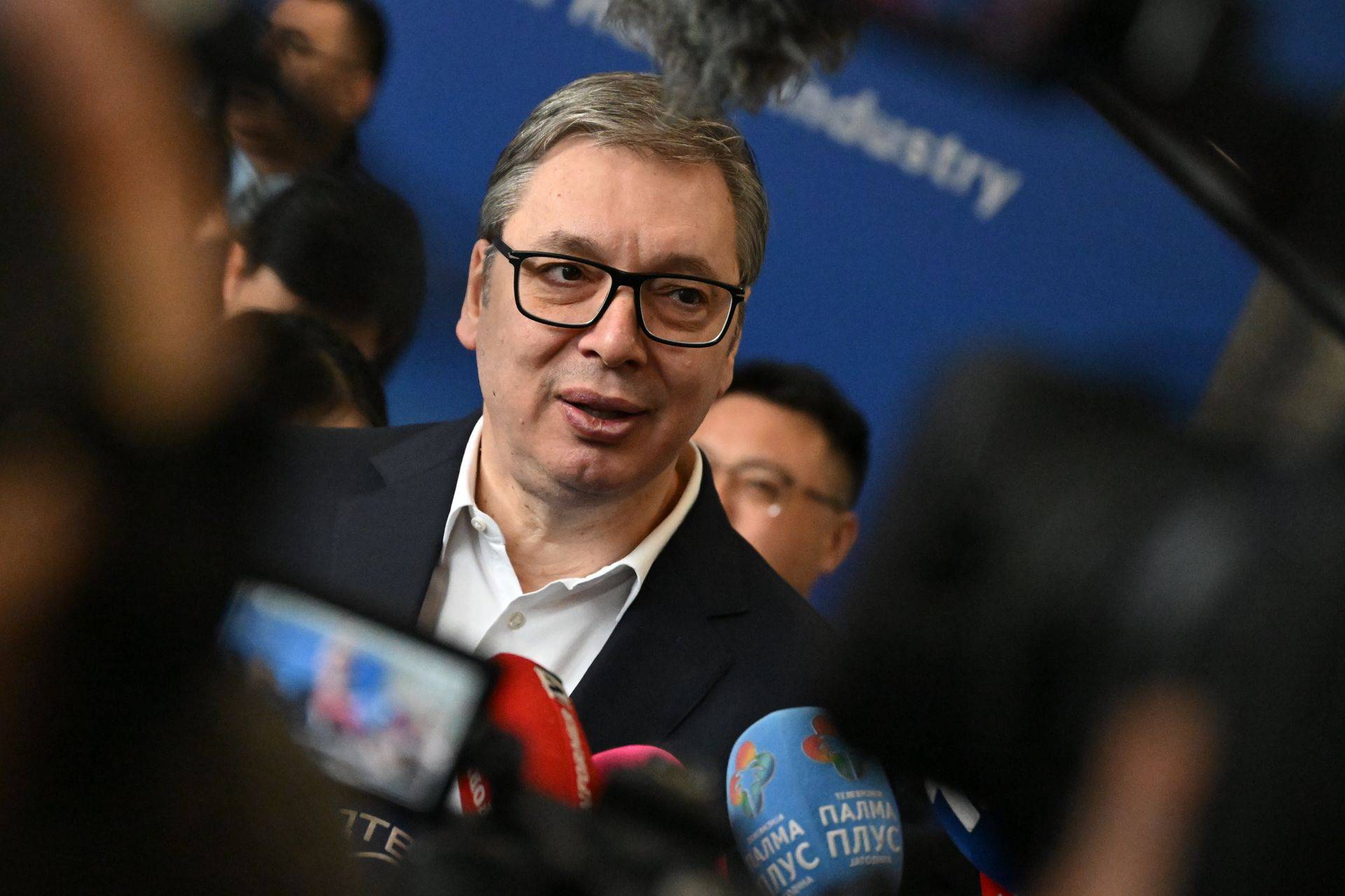 Aleksandar Vučić