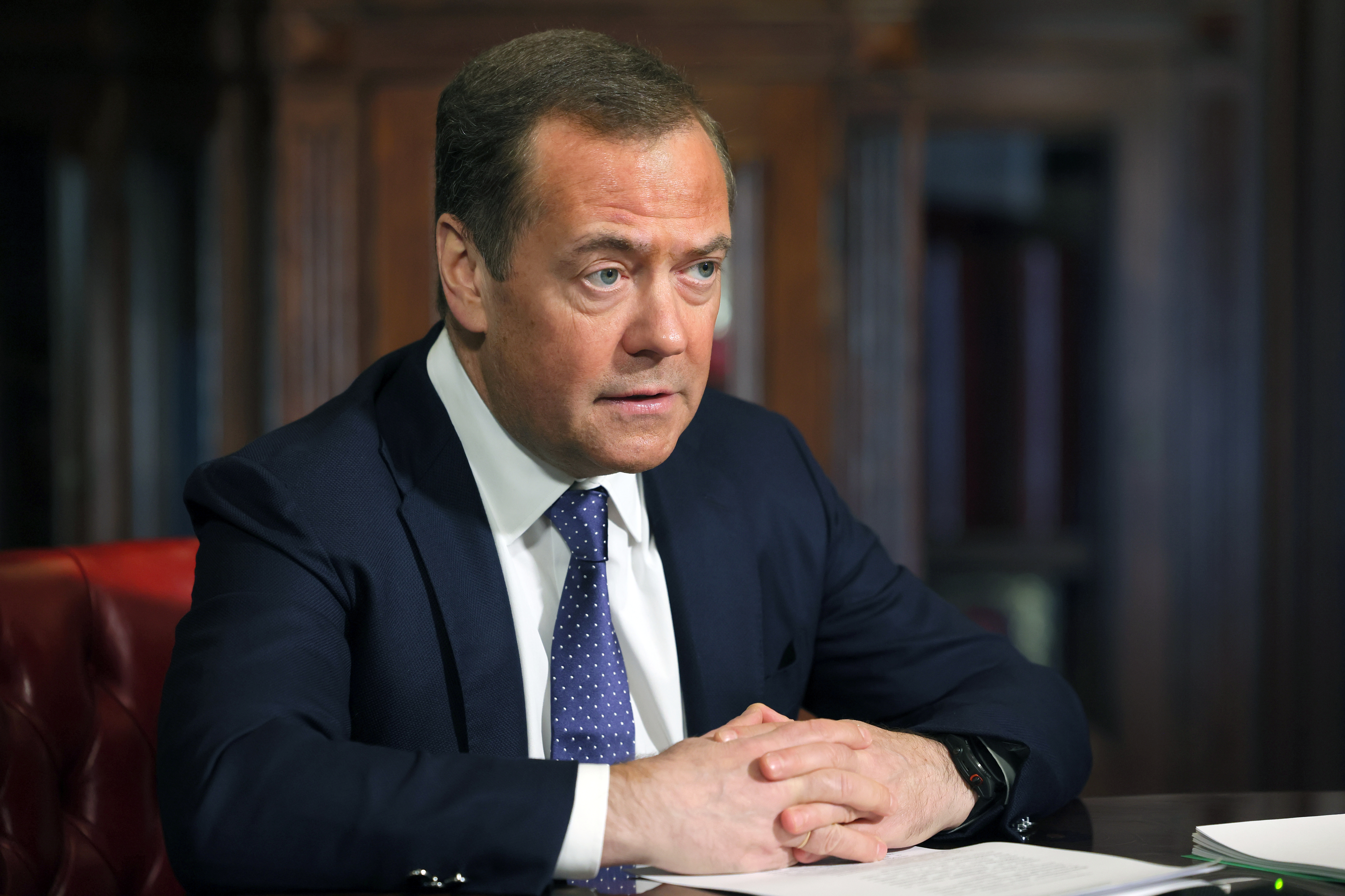 dmitry medvedev Dmitrij Medvedev 11853295.jpg