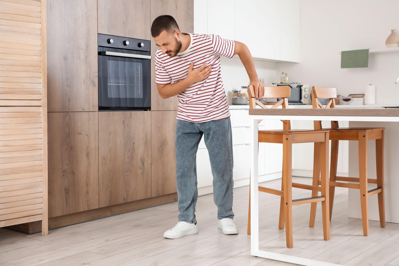 Srčani udar kod mladih ljudi