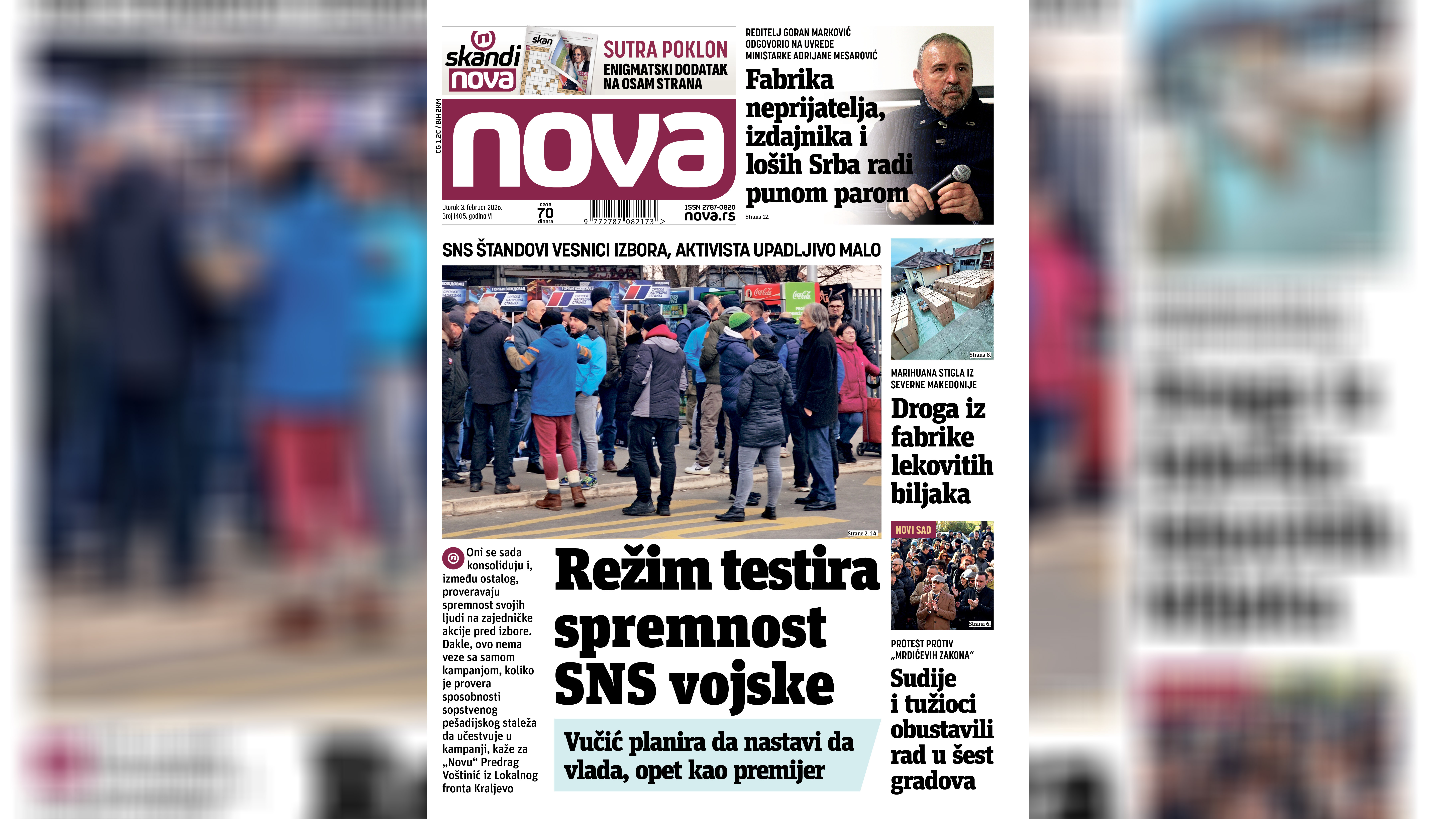 naslovna strana za utorak 03. februar 2026 01.jpg