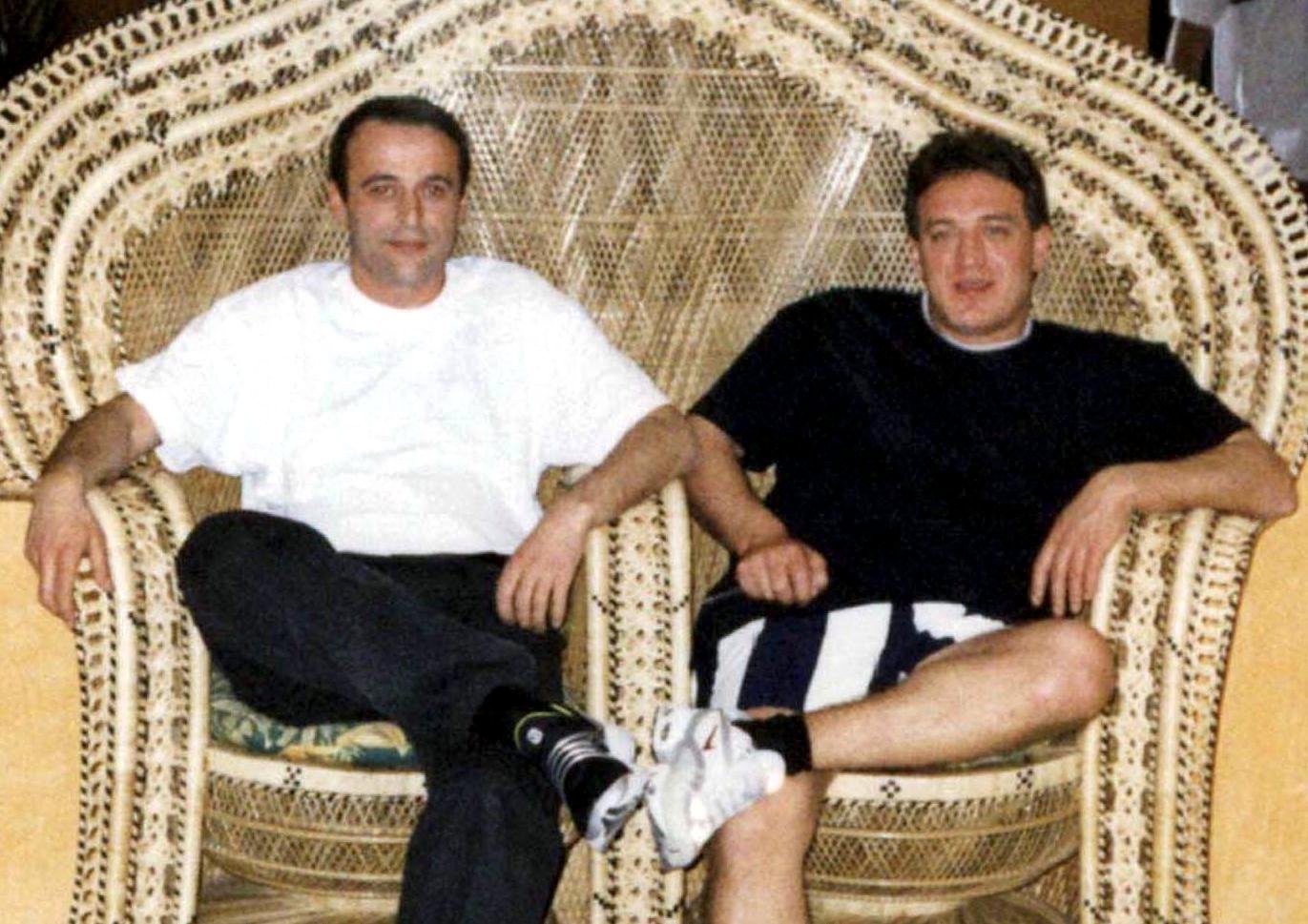 Dušan Spasojević Šiptar Mile Luković Kum Zemunski klan 396146.jpg