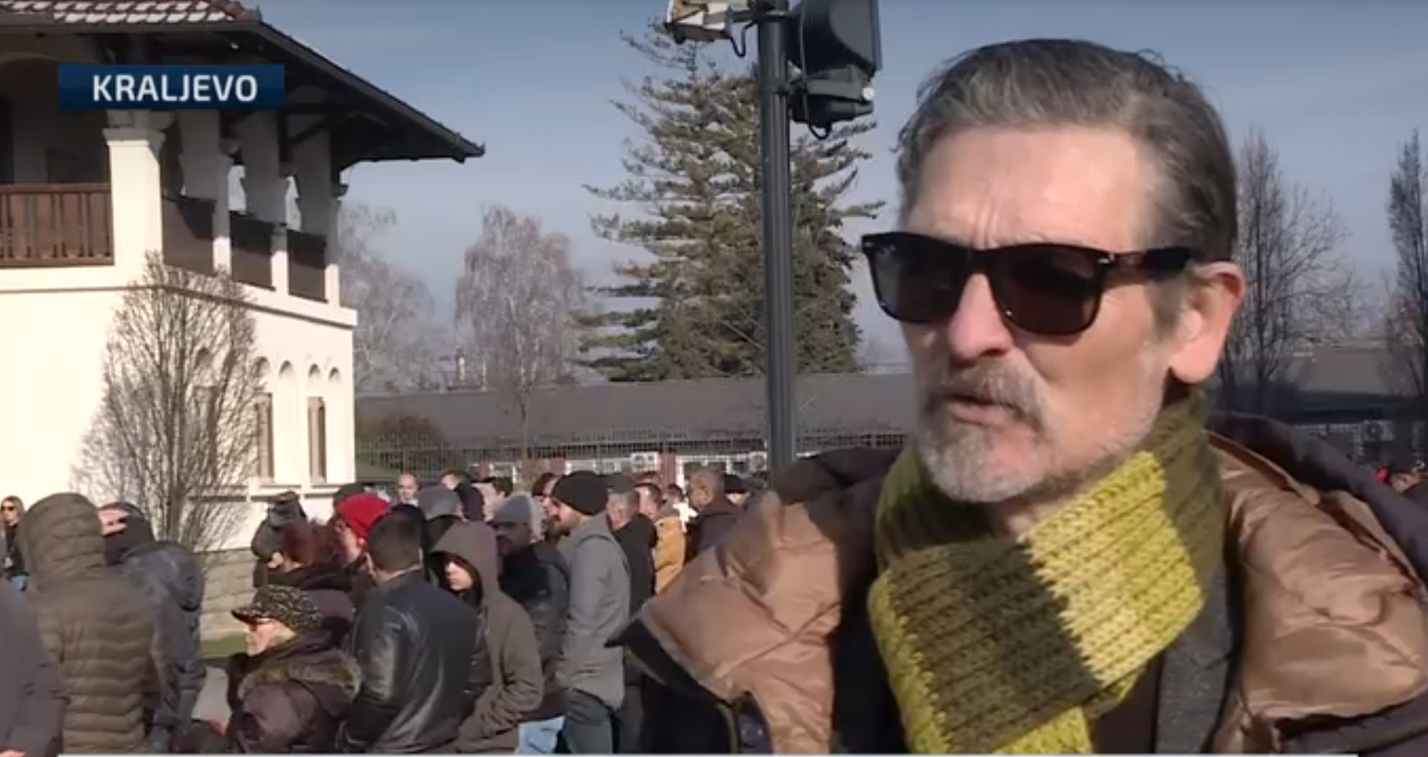 Miloš Vujanić iz Čačka