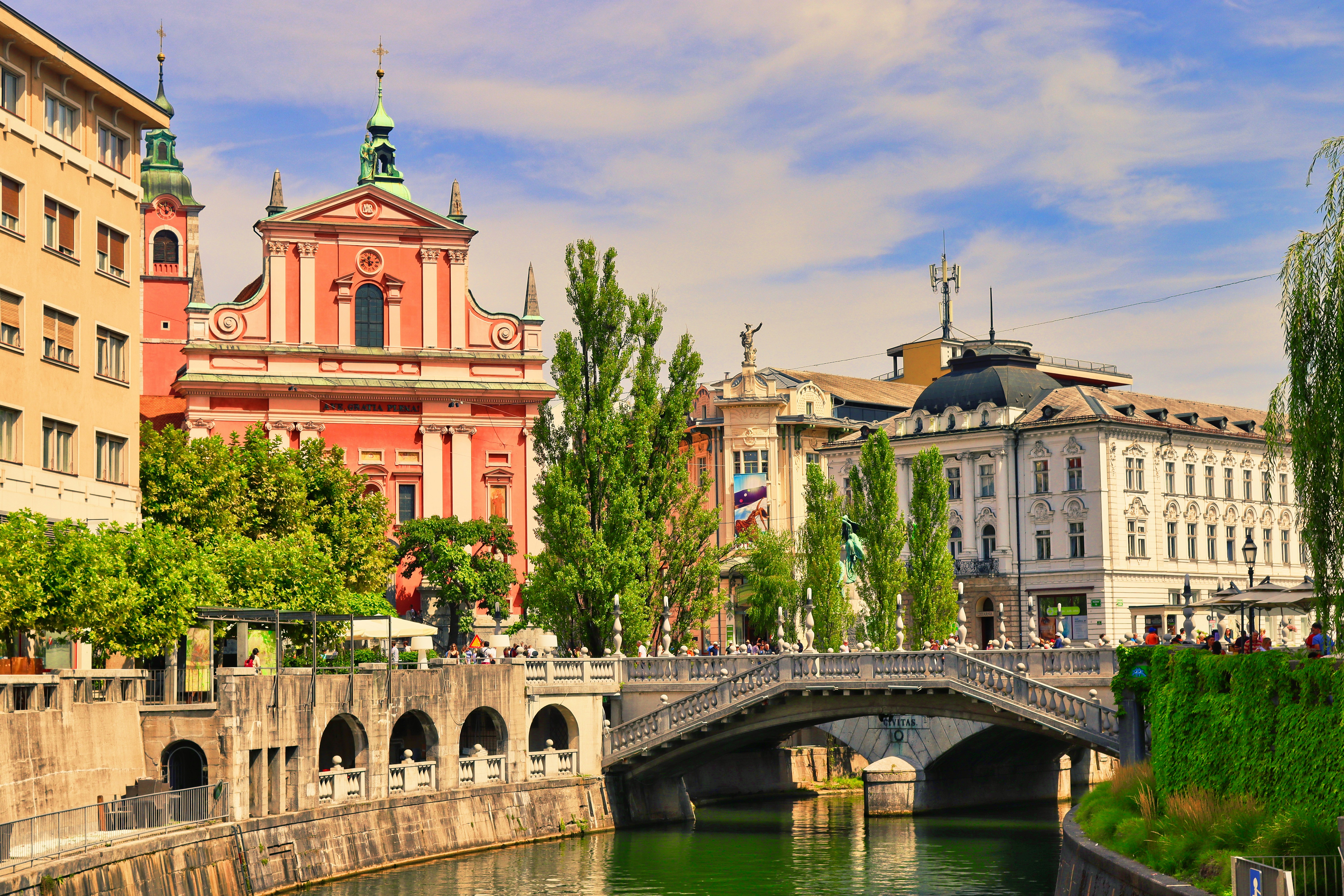 Ljubljana, Slovenija