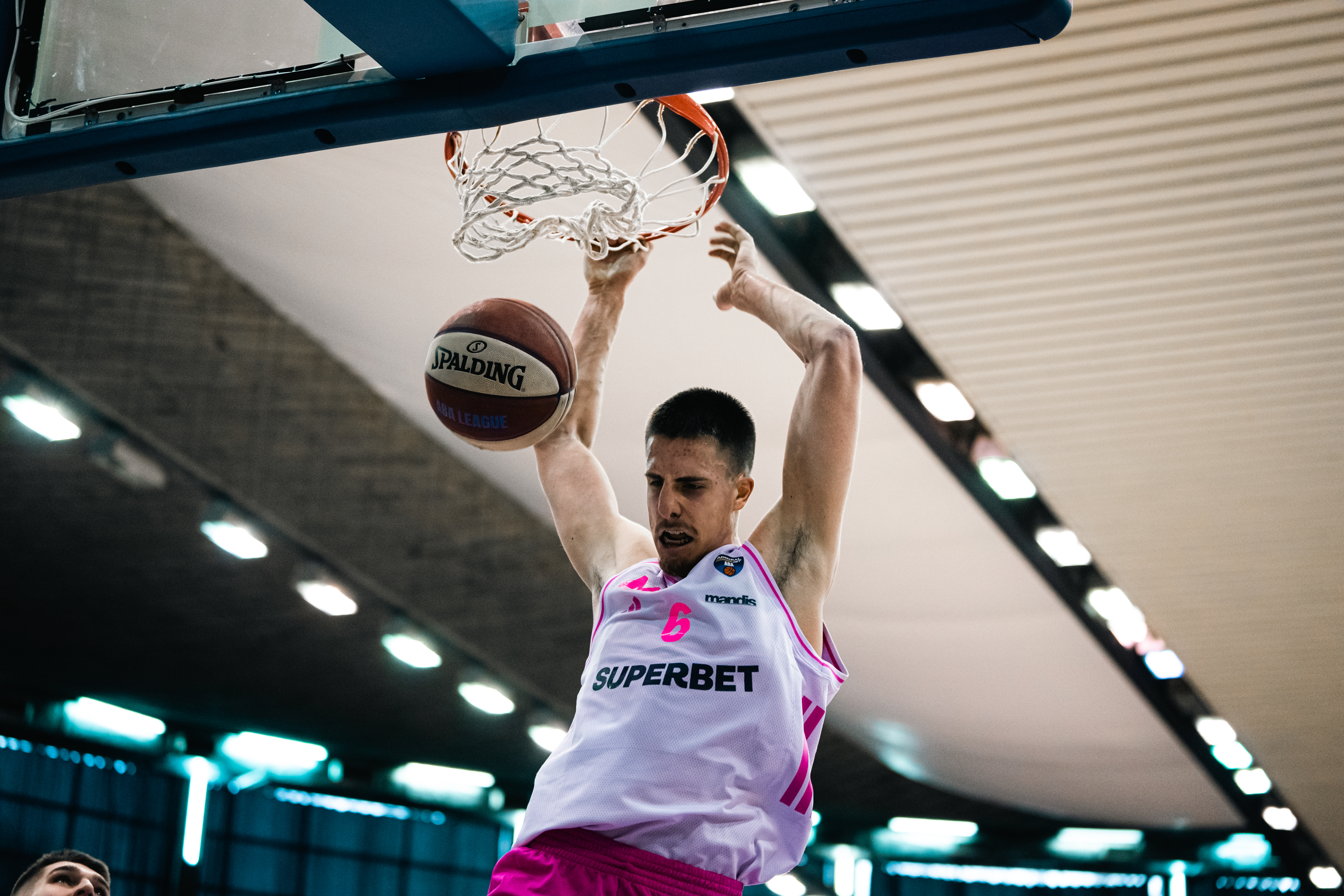 Foto: ABA liga/Dragana Stjepanović