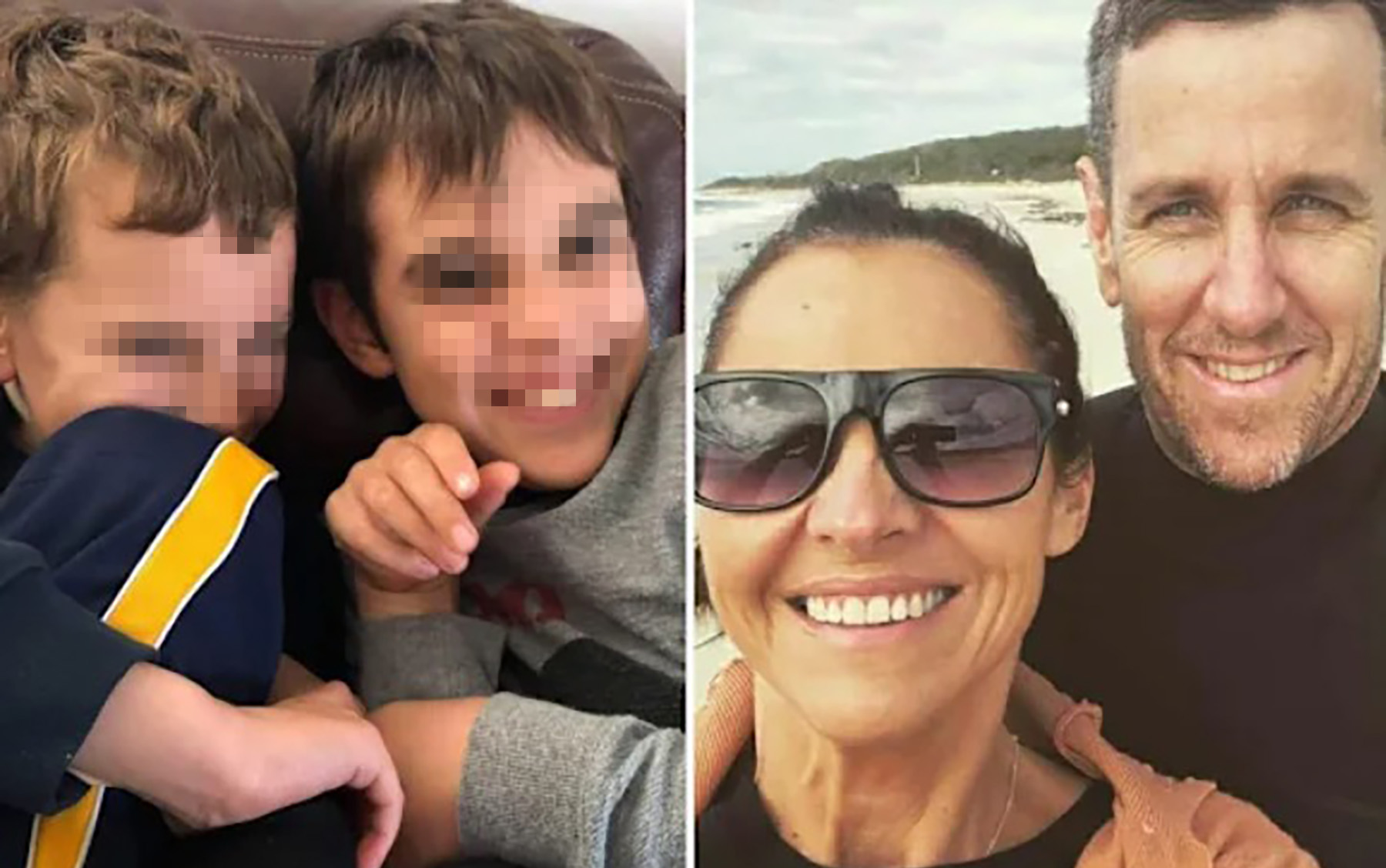 Roditelji u Australiji ubili sinove, kućne ljubimce pa sebe Australija ubistvo Maiwenna Goasdoue Jarrod Clune