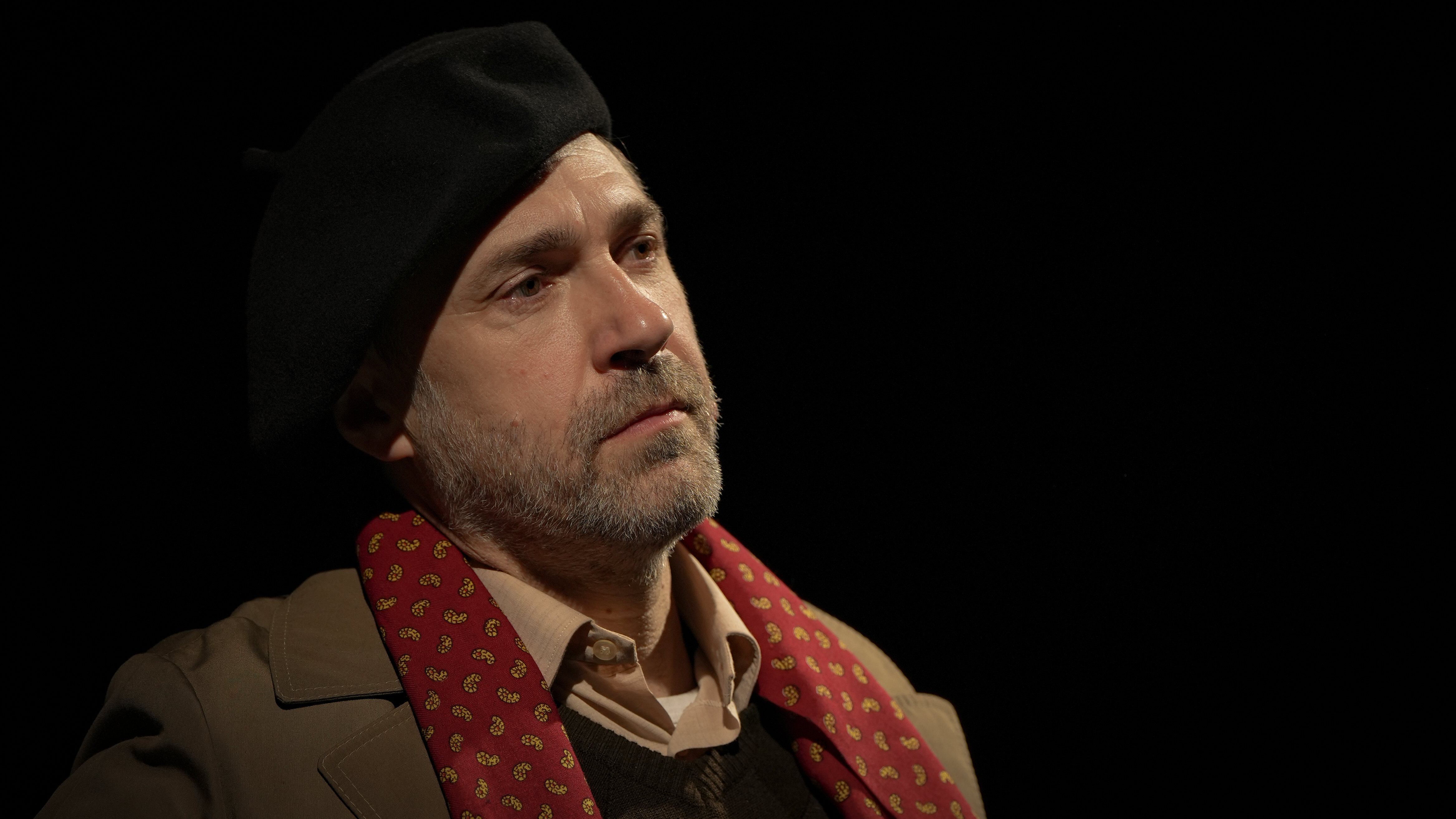 Premijera monodrame „Bašta sljezove boje”, PR Mozzart