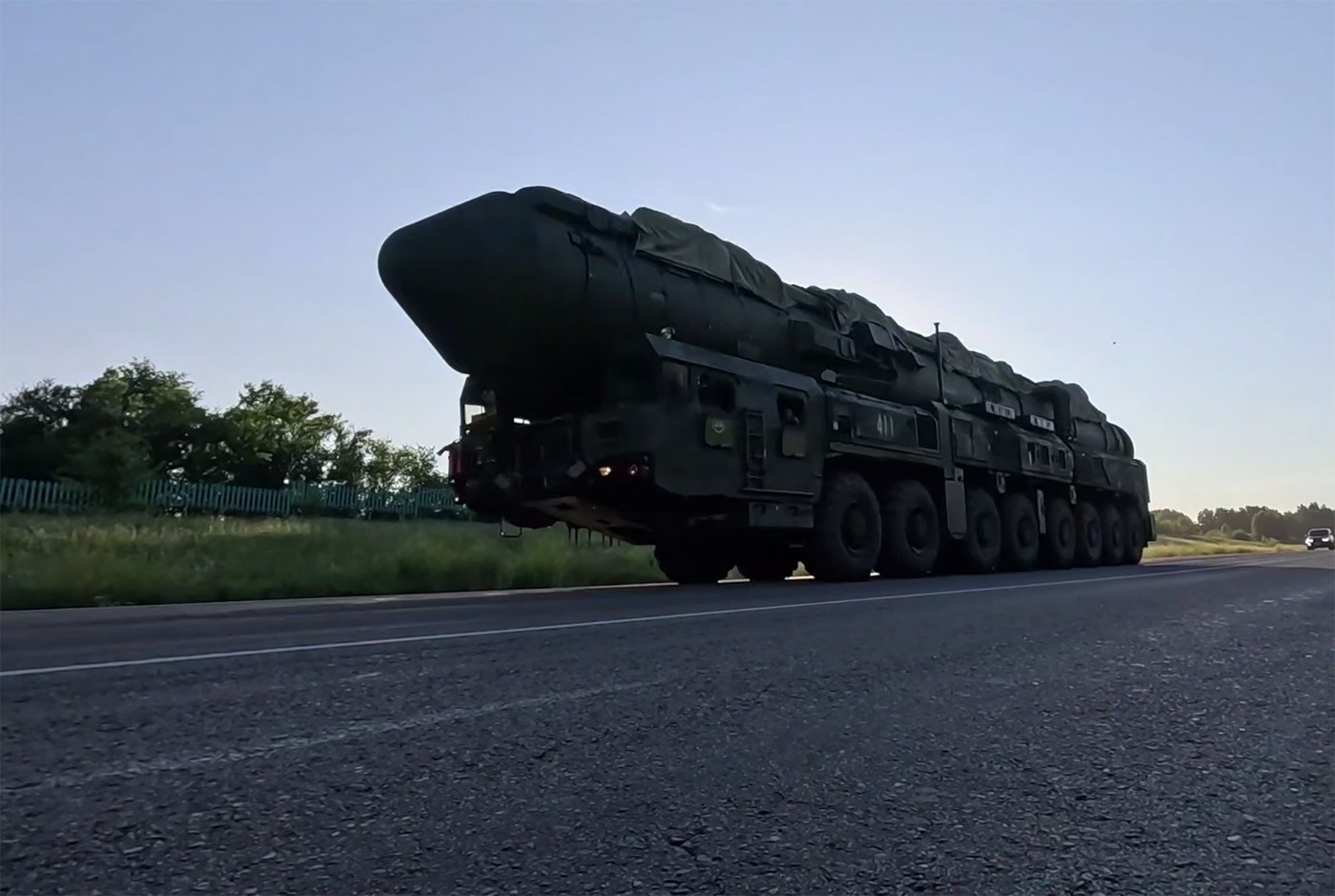 Russia stages nuclear war gamesImage: 1015455904, License: Rights-managed, Restrictions: Credit line: Russian Ministry of Defence / WillWest News / Profimedia