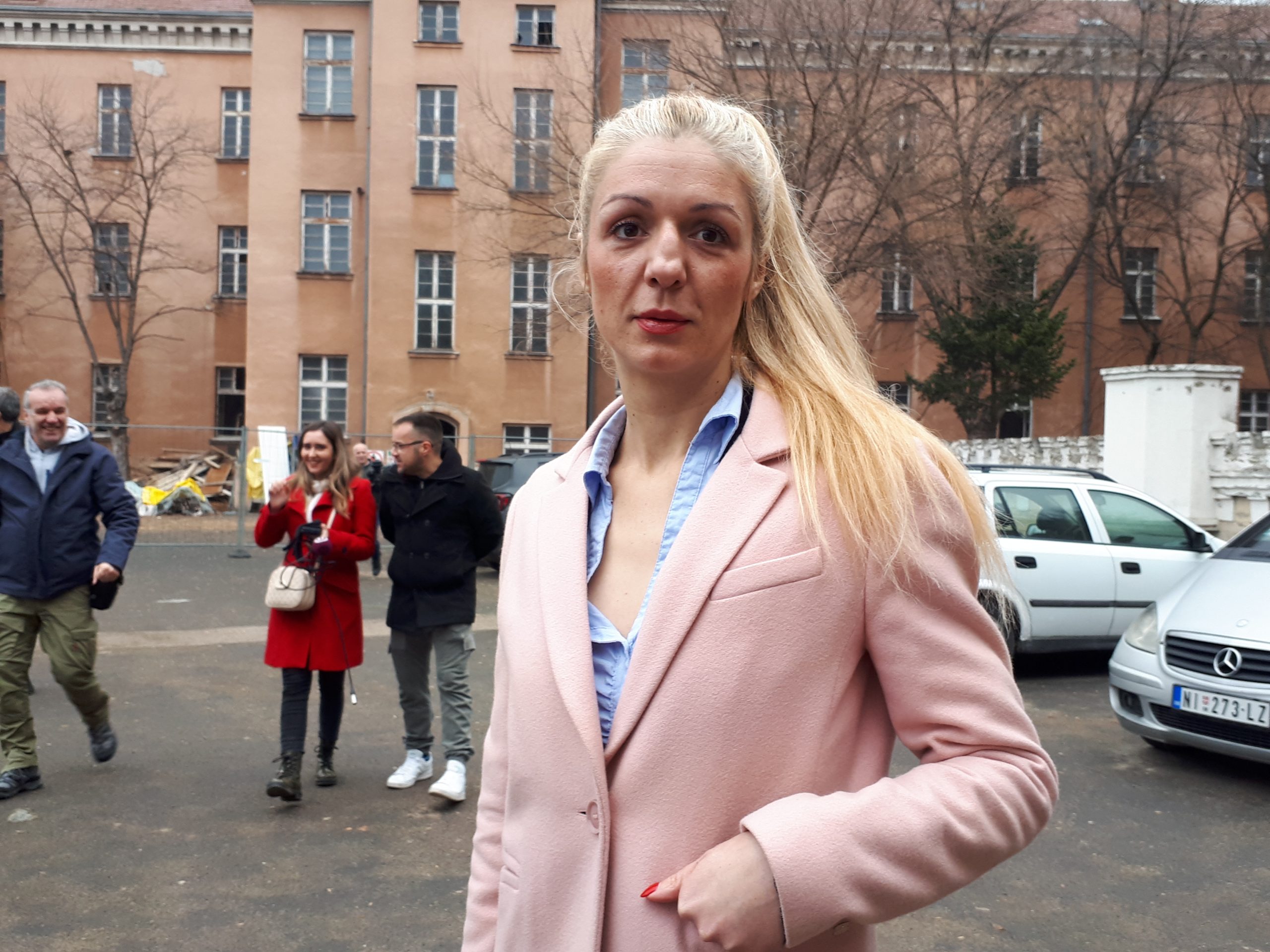 Jelena Milošević, Milosevic