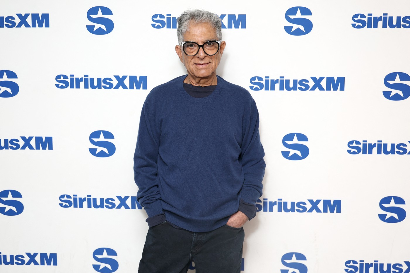 Deepak Chopra Image: 1050293706, License: Rights-managed, Restrictions: , Model Release: no, Credit line: Michael loccisano / Getty images / Profimedia
