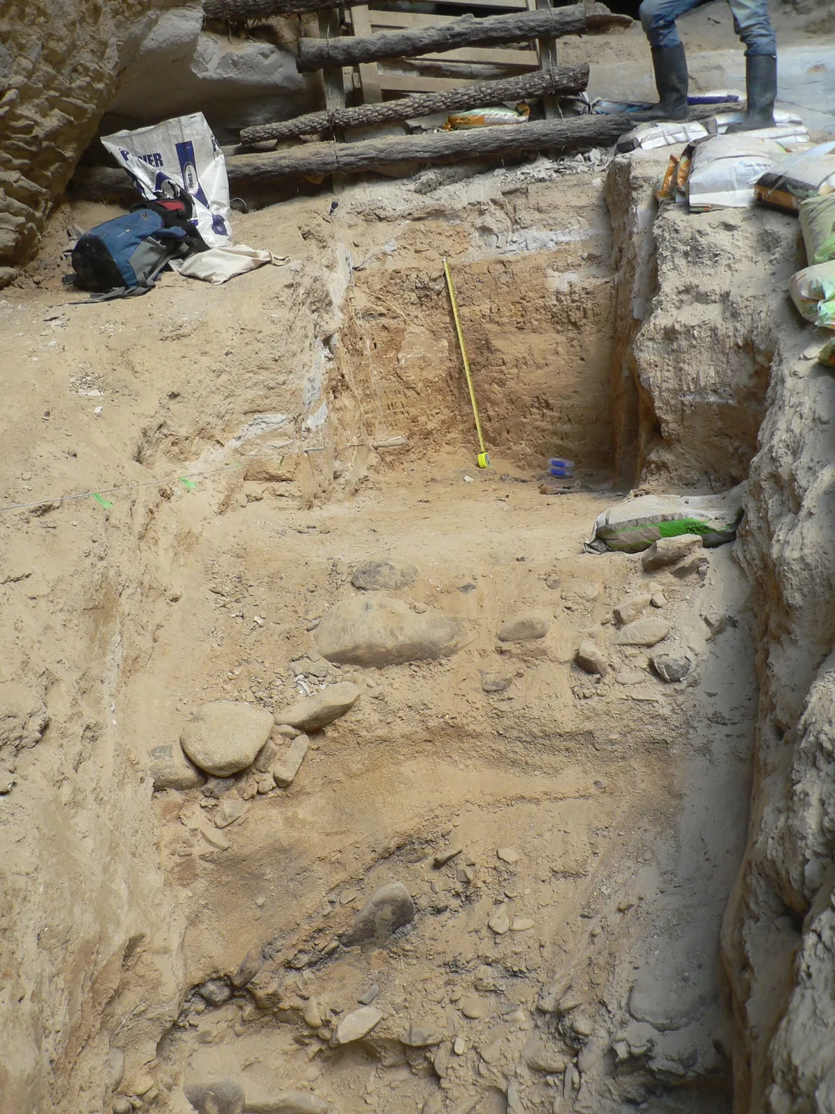 Iskopine na Novom Zelandu