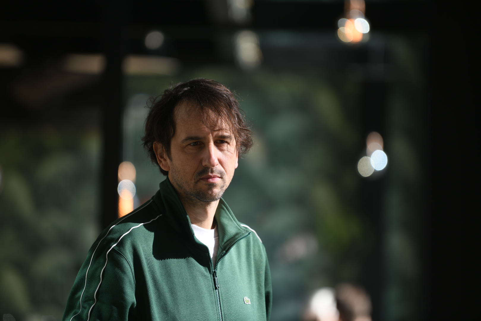 Stefan Demustije Stéphane Demoustier reditelj