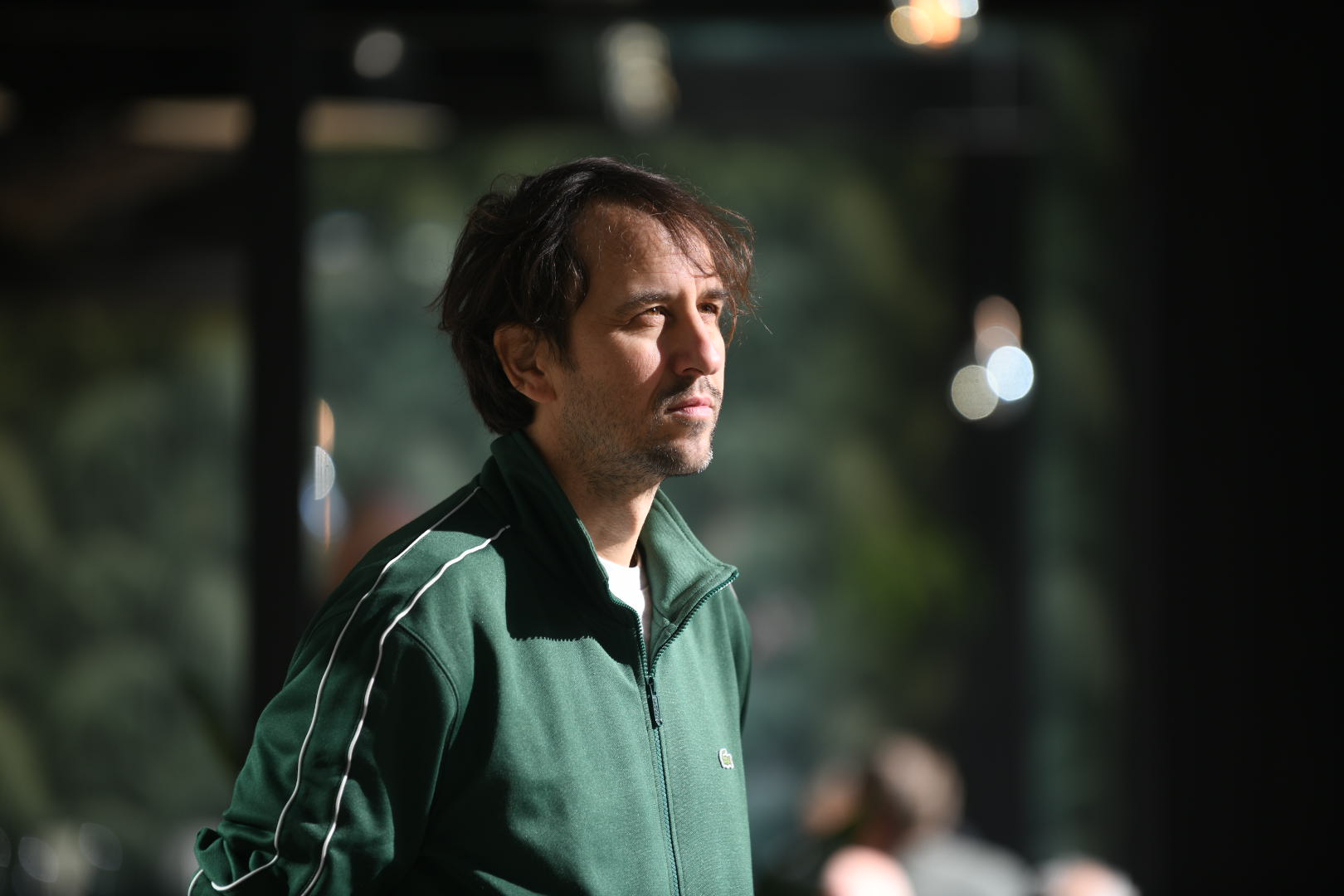 Stefan Demustije Stéphane Demoustier reditelj