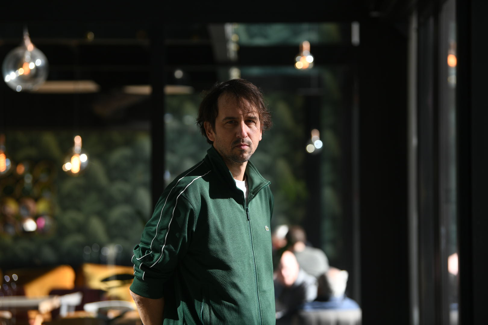 Stefan Demustije Stéphane Demoustier reditelj