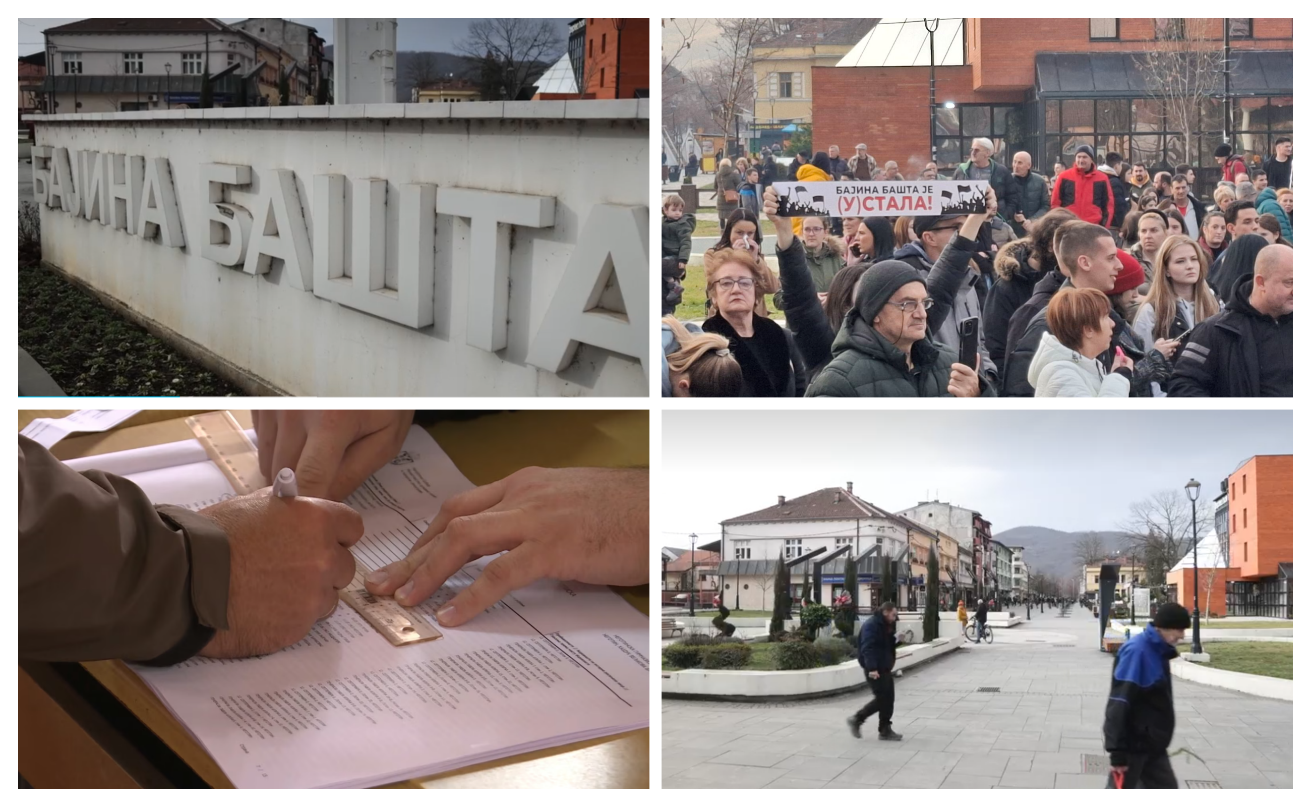 Bajina Bašta lokalni izbori