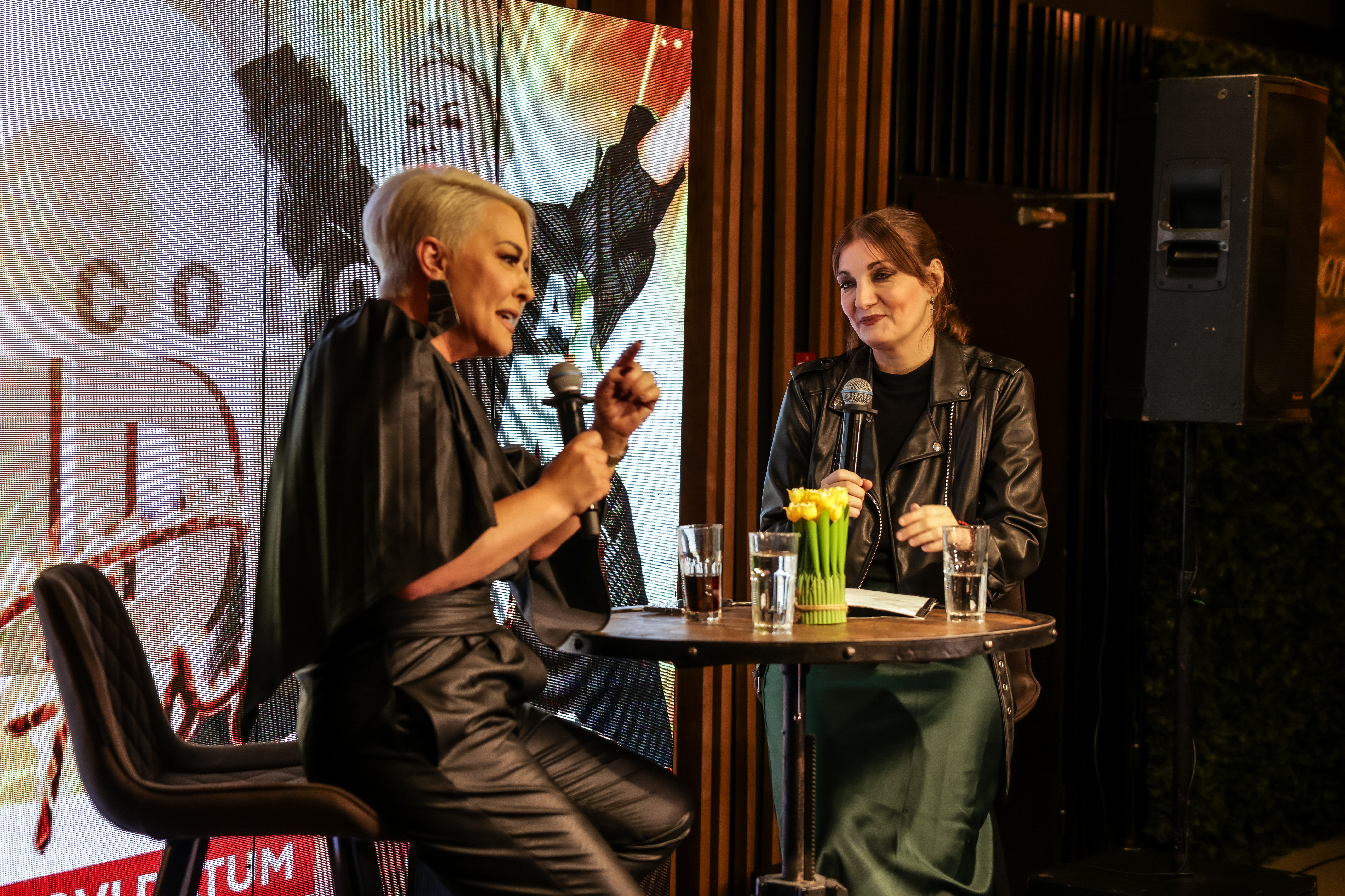 Foto: Bojan Petrović / Indira Kolonija, Jelena Kostadinović Burazor