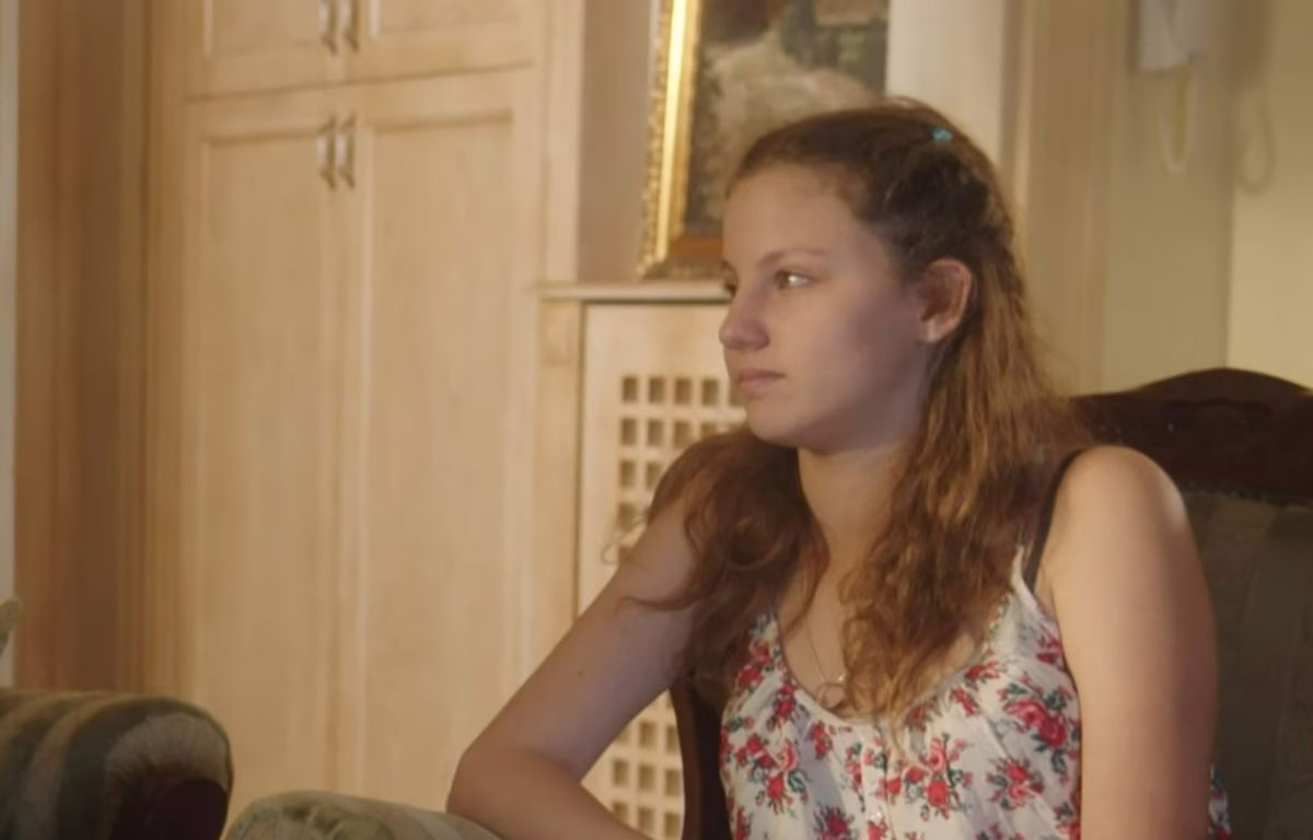 Dostana Nikolić Foto: Printscreen/YouTube/Pansion Evropa