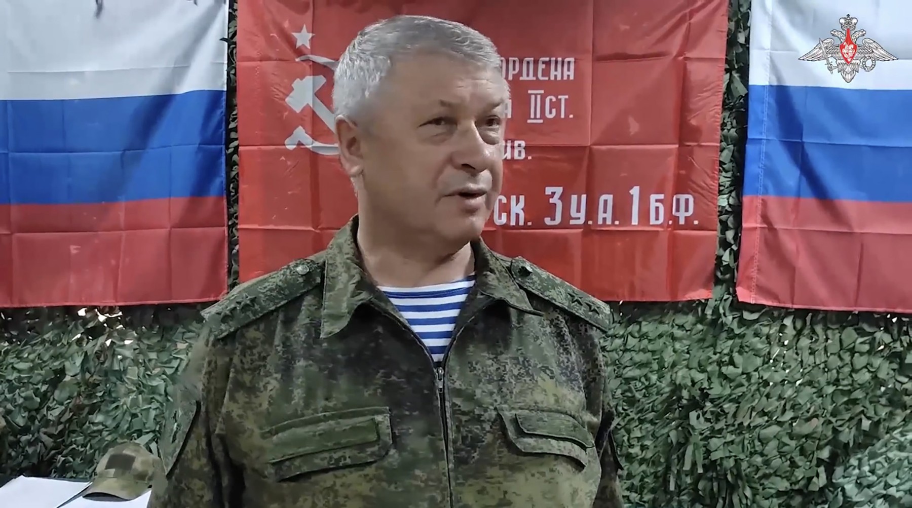 Vladimir Aleksejev upucan