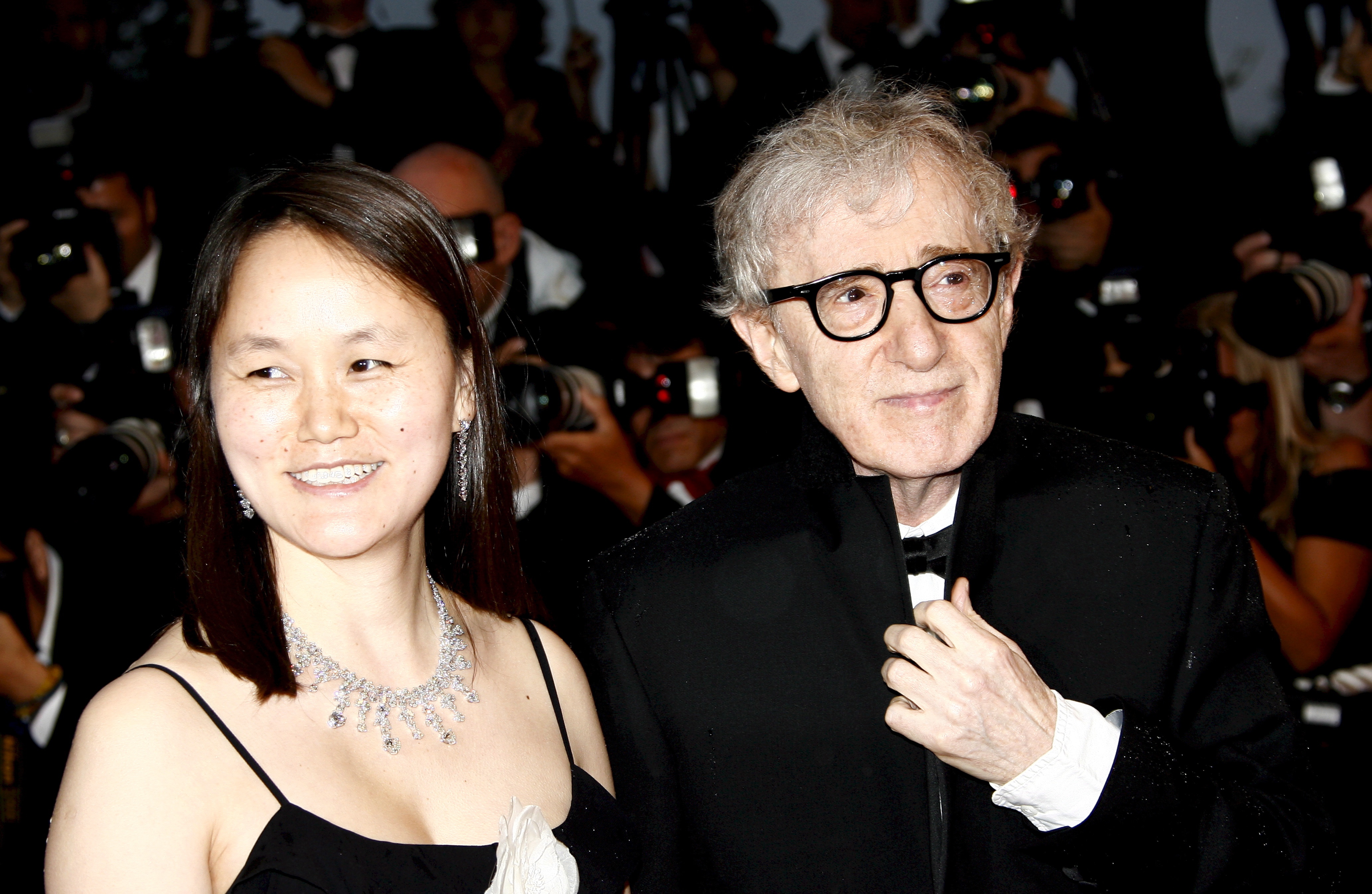 Soon-Yi Previn Woody Allen