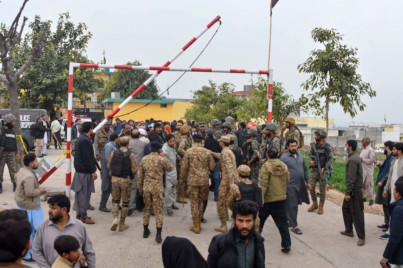 Model Release: no, Credit line: Zubair Abbasi/MEI / Sipa Press / Profimedia