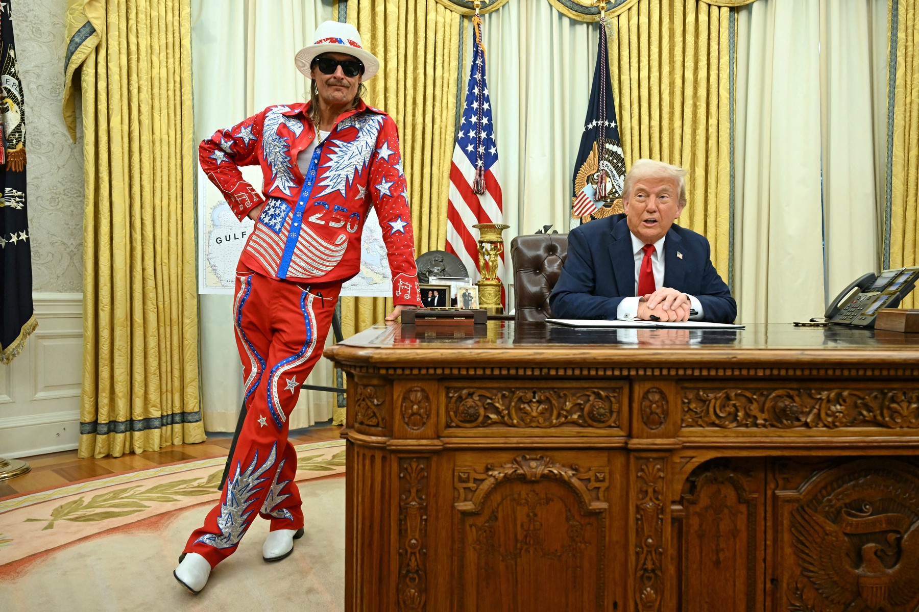 Kid Rock Donald Tramp profimedia-0981921478.jpg