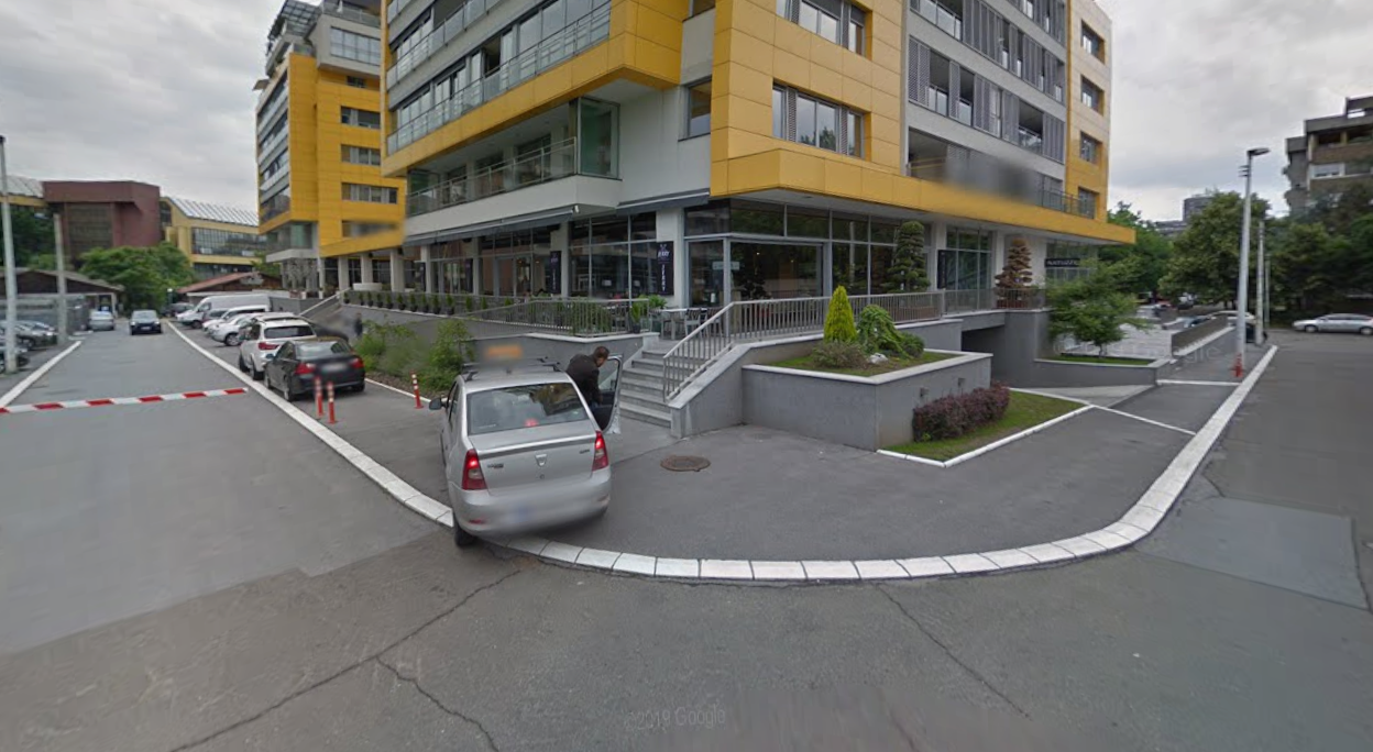 restoran Džeri foto screenshot Google Street View.PNG