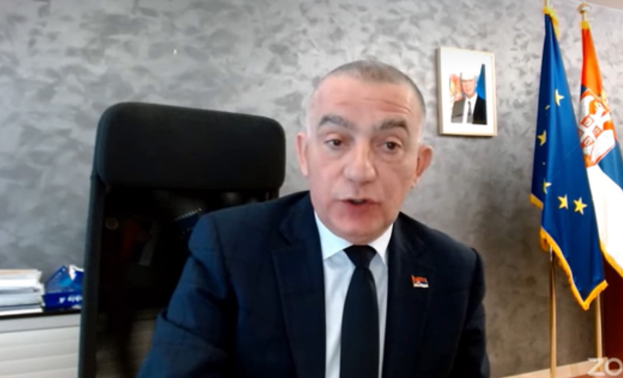 Nenad Vujić ministar pravde foto n1.jpg