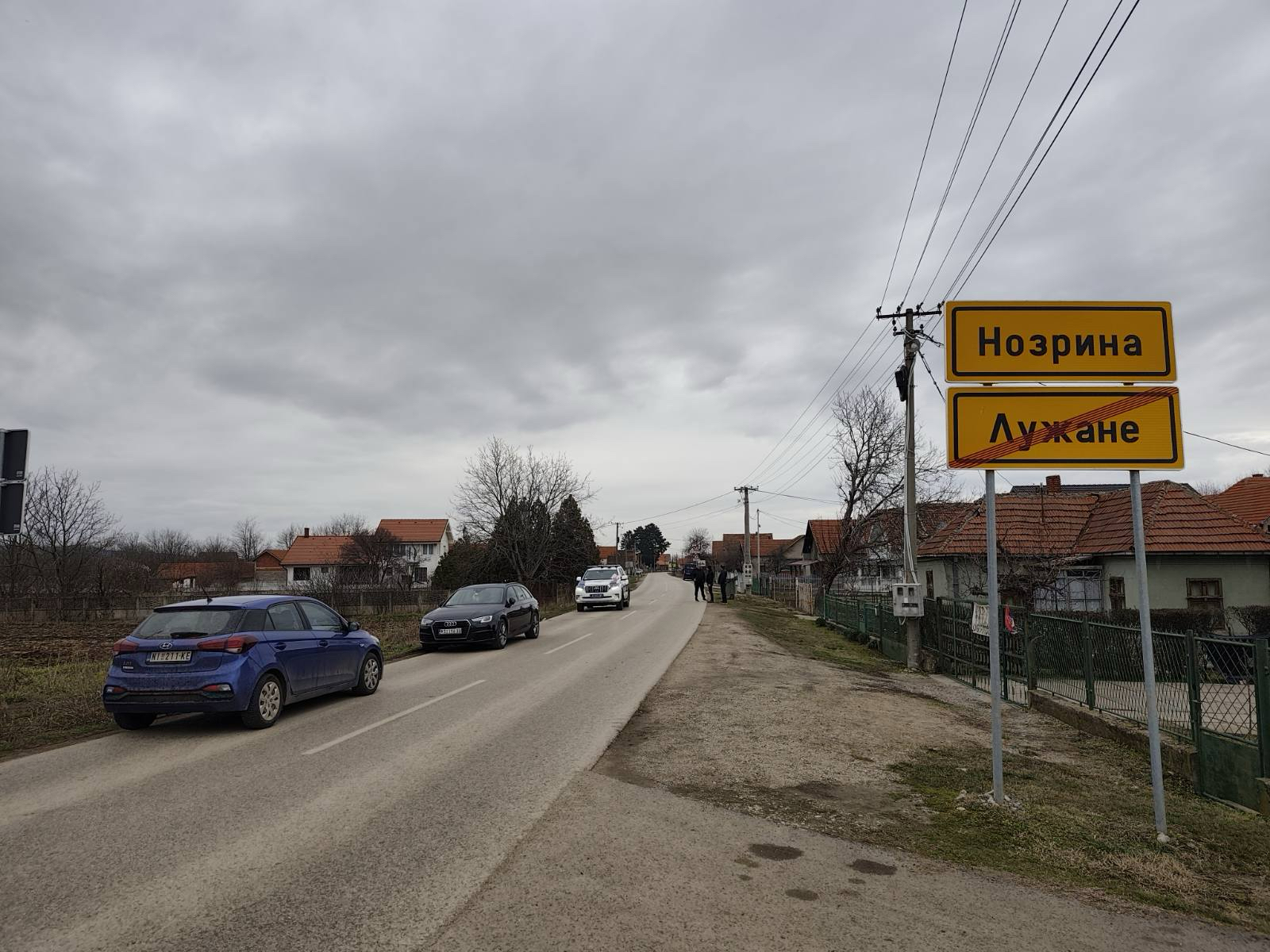 Ovde je ubica uhapšen Niš zena ubijena Aleksandra Šarković