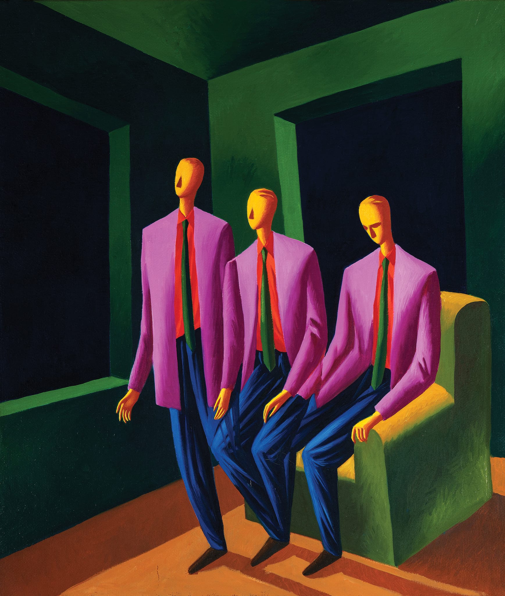 Damjan Đakov_Bez naziva_60x70cm.jpeg Damjan Đakov izložba