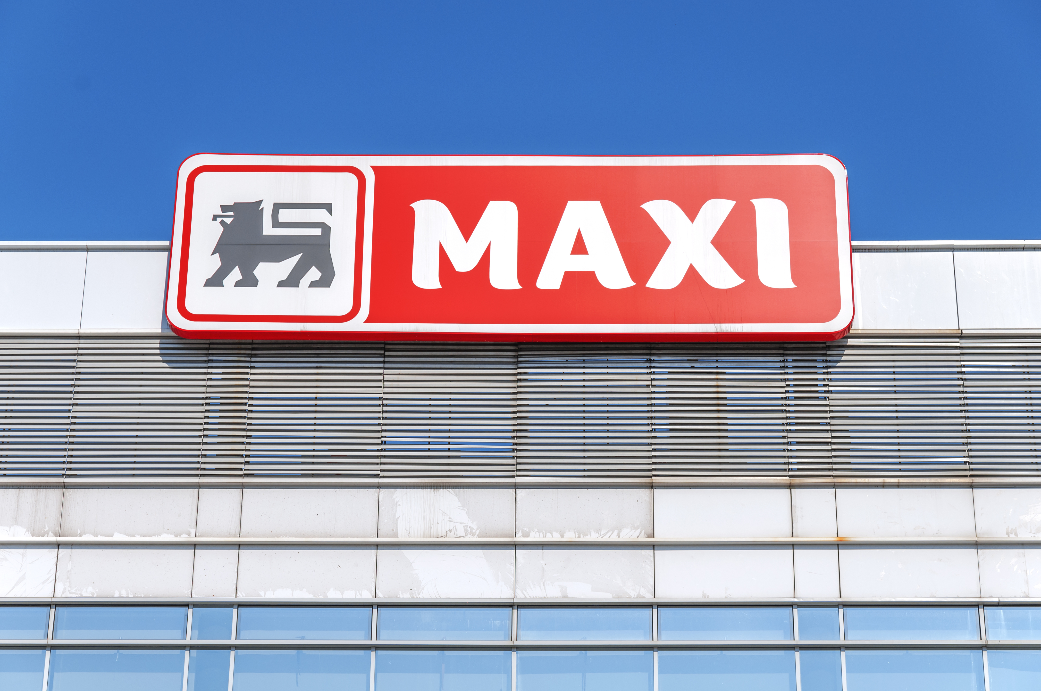 maxi  delhaize Delez